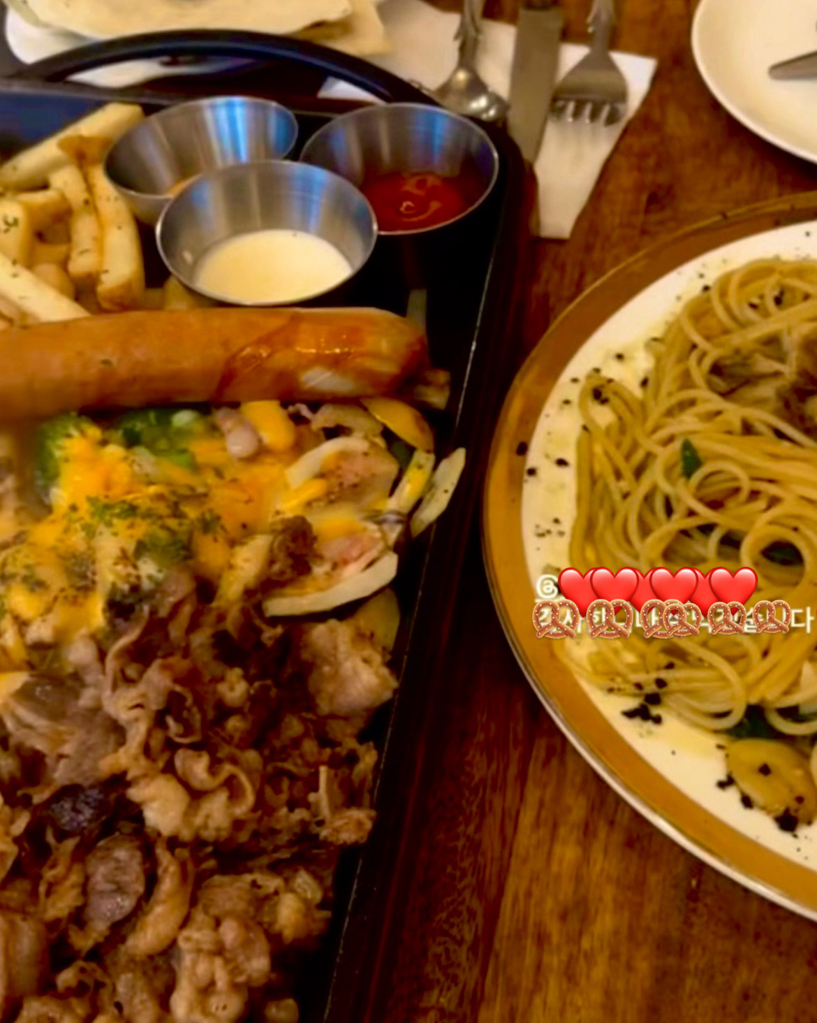 
서울시 관악구 낙성대동 맛집 모힝 비스트로
