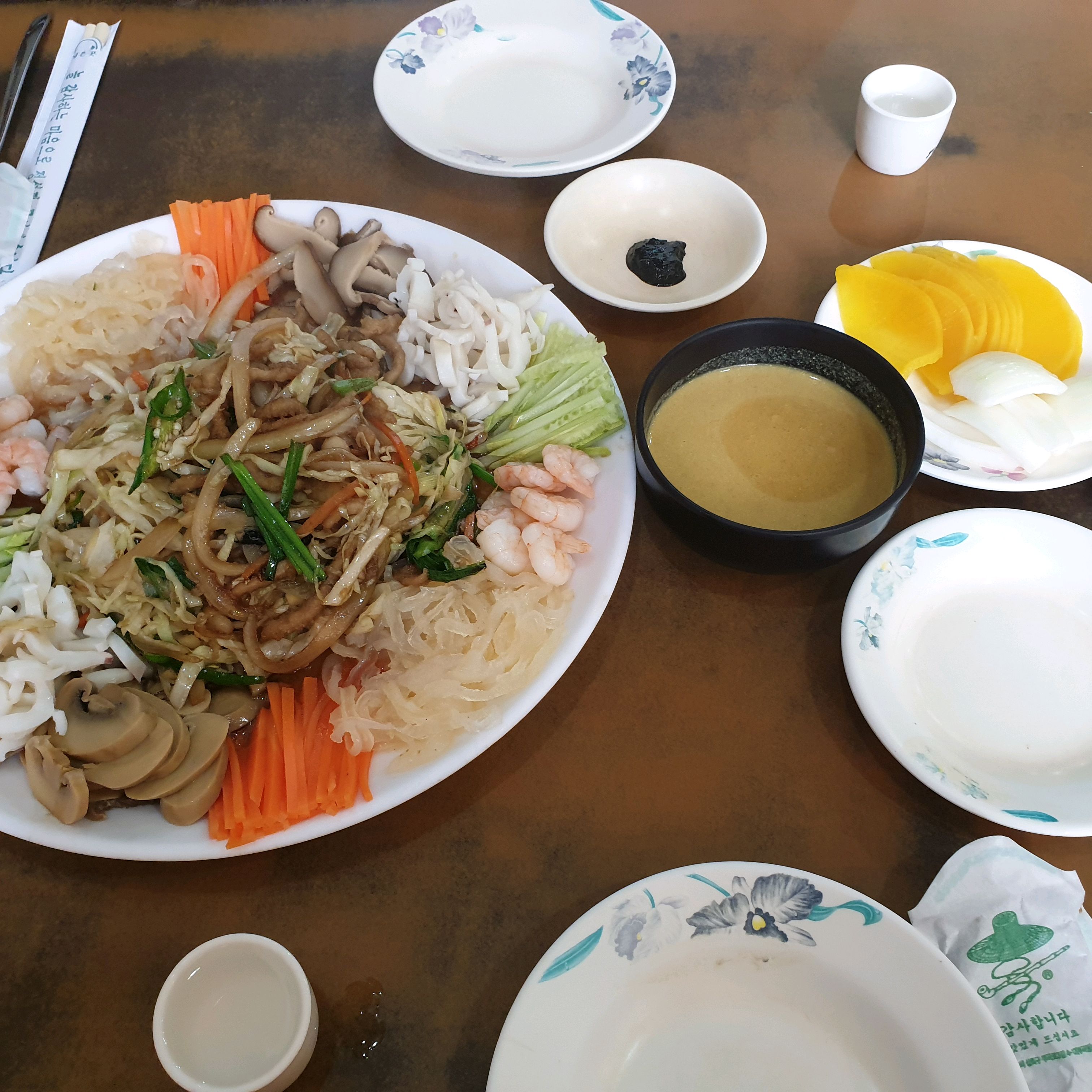 
서울시 영등포구 대림동 맛집 동해반점