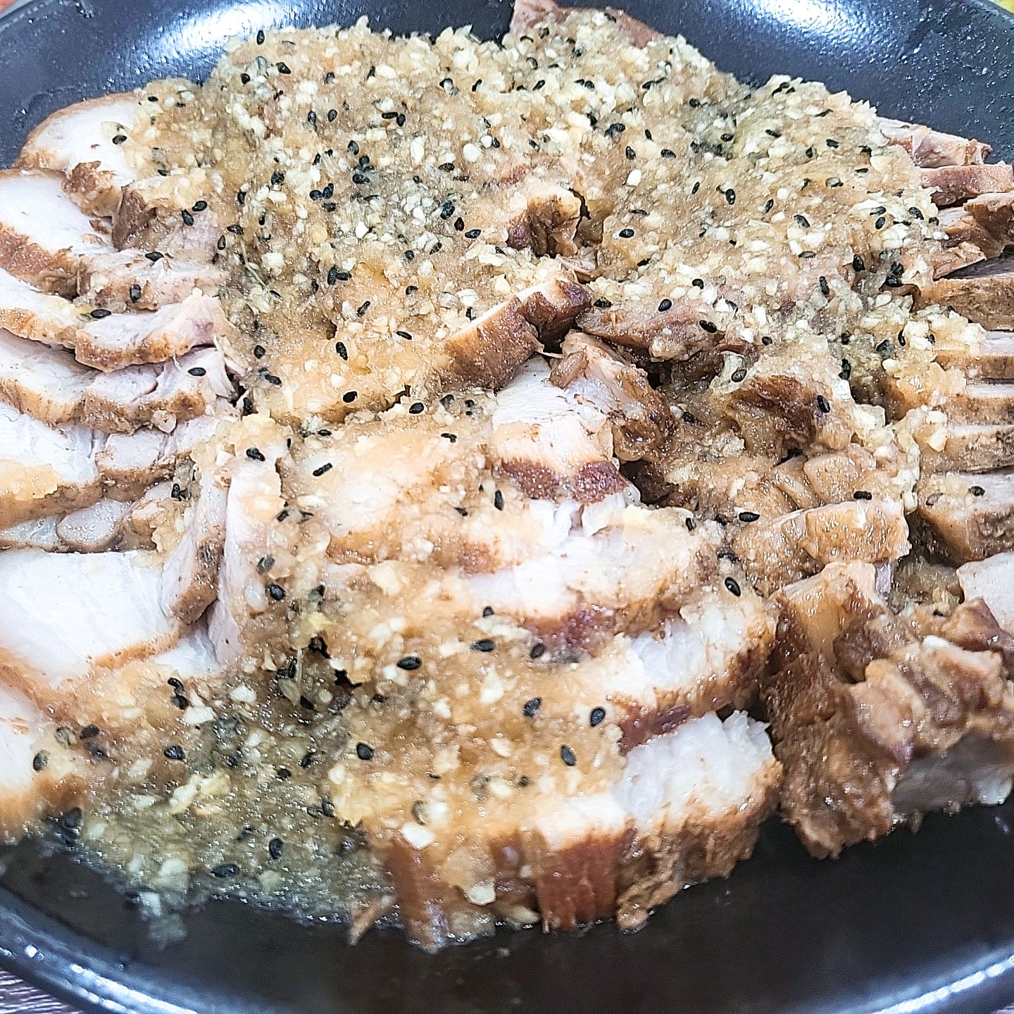 Jangsu Garlic Bossam, a good restaurant in Beon-dong, Gangbuk-gu, Seoul