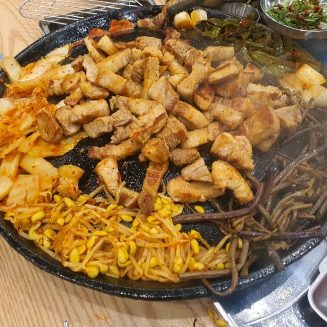 서울시 구로구 신도림동 맛집 월화식당 신도림점