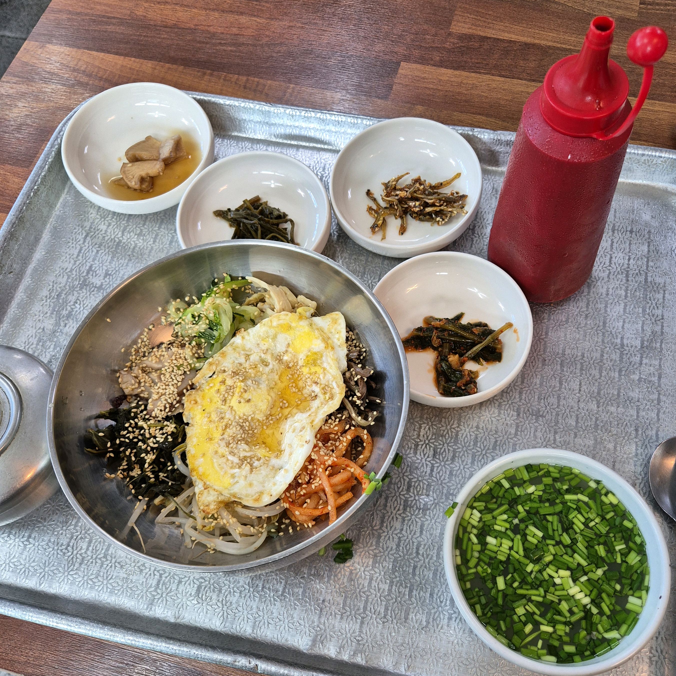 [하동 맛집 화개장터 옛날국밥] 직접 가본 로컬 리뷰