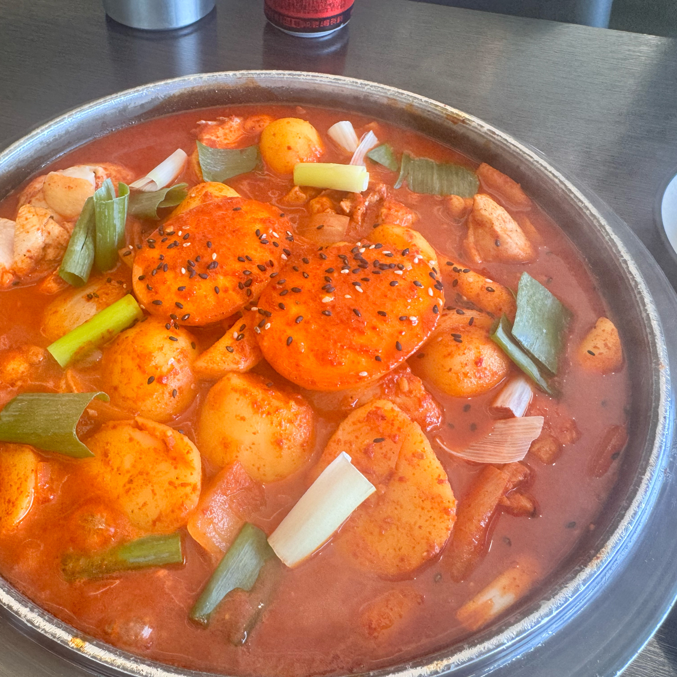 [안산 맛집 조순금닭도리탕] 직접 가본 로컬 리뷰