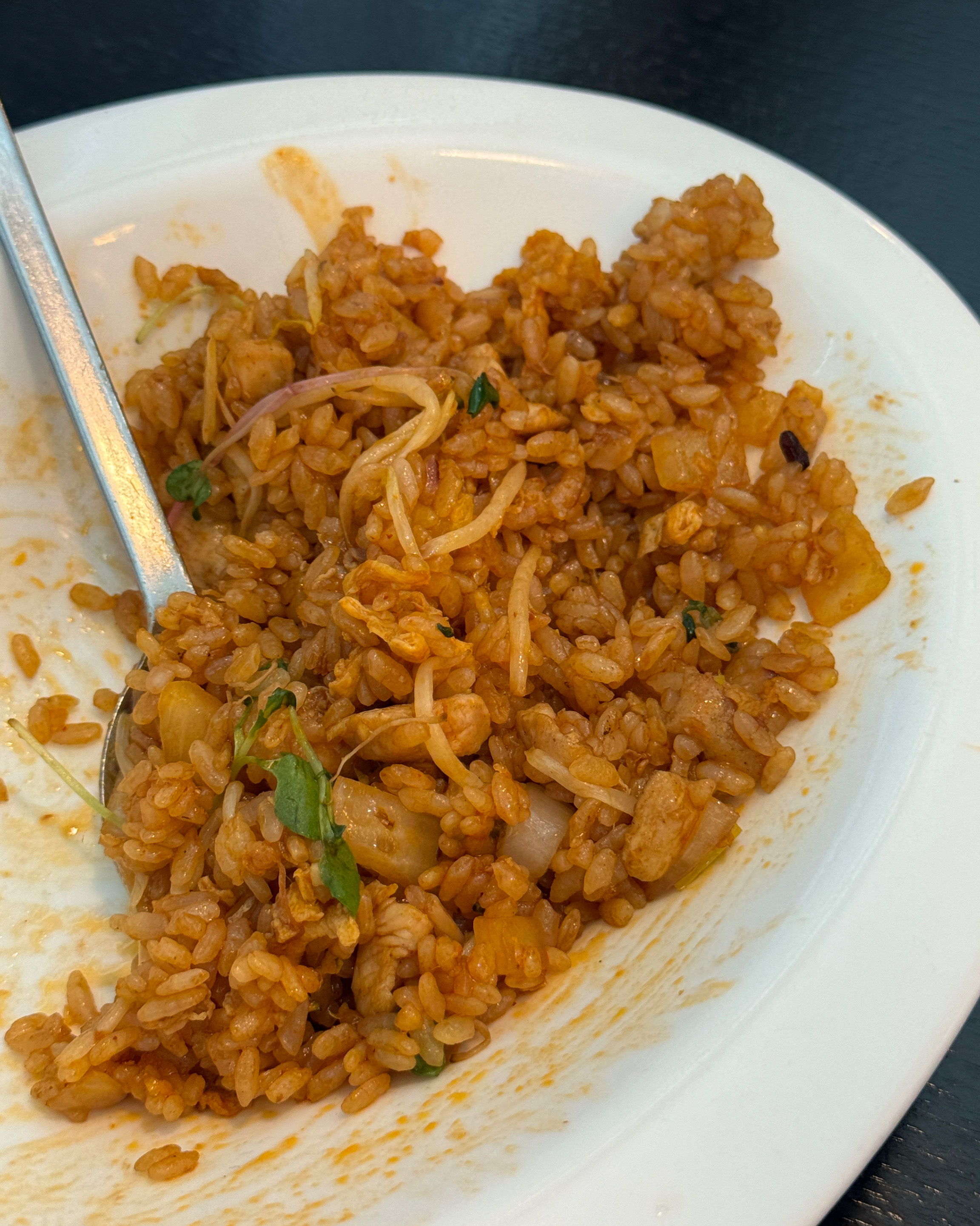 
청량리역식당 반포식스 청량리역점