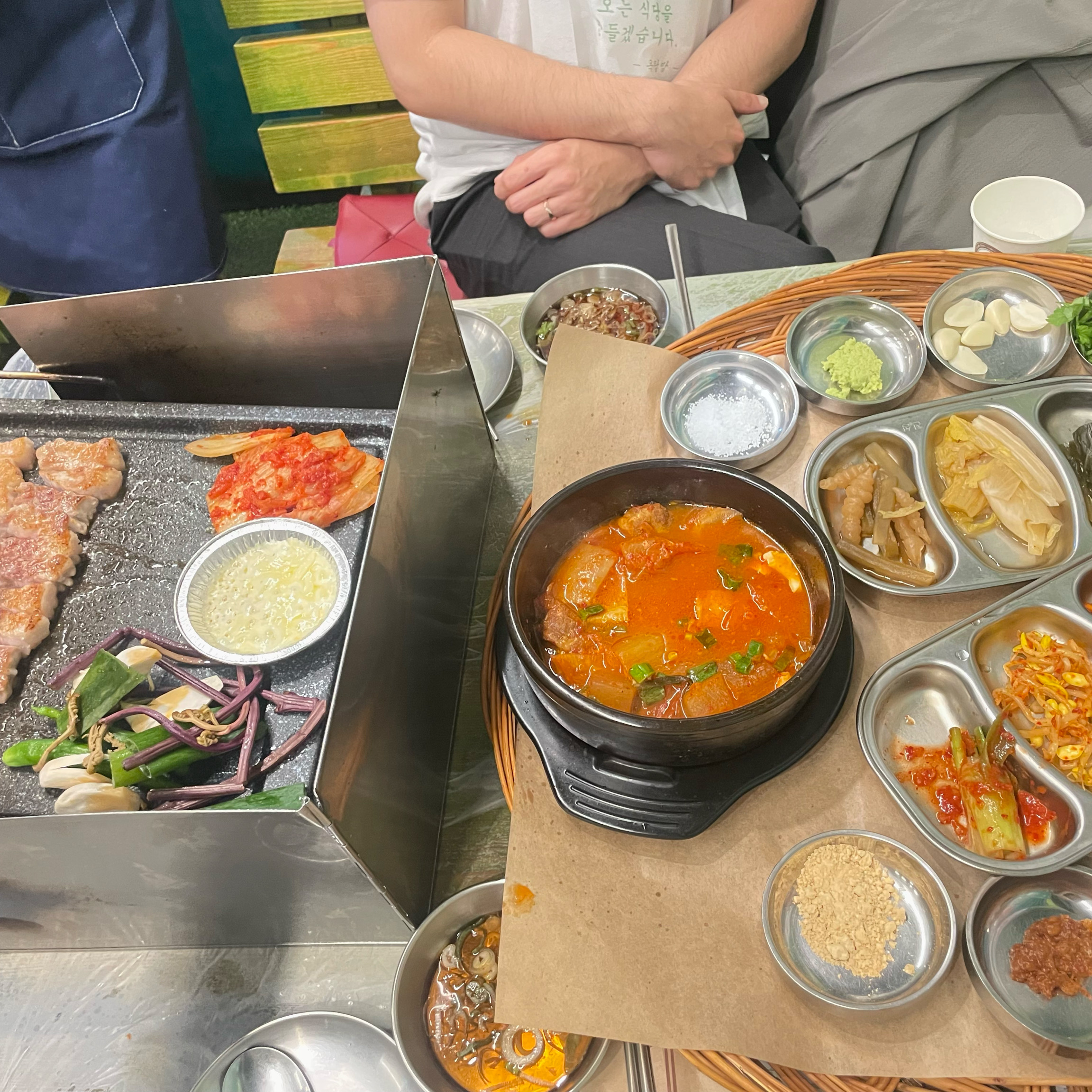 
서울시 은평구 역촌동 맛집 옥탑방