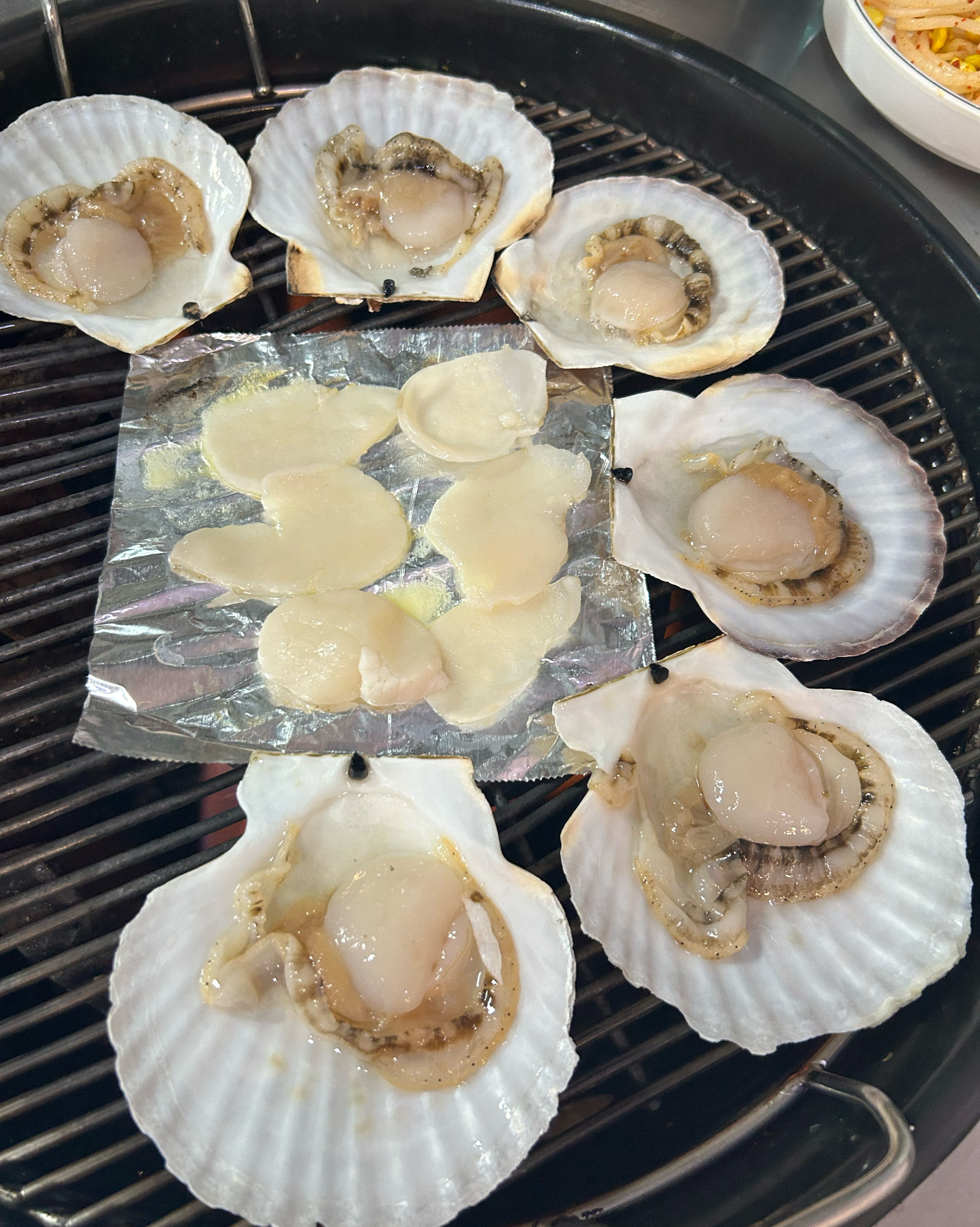 오리역 맛집 조개구울래 오리점 내돈내산 감동리뷰