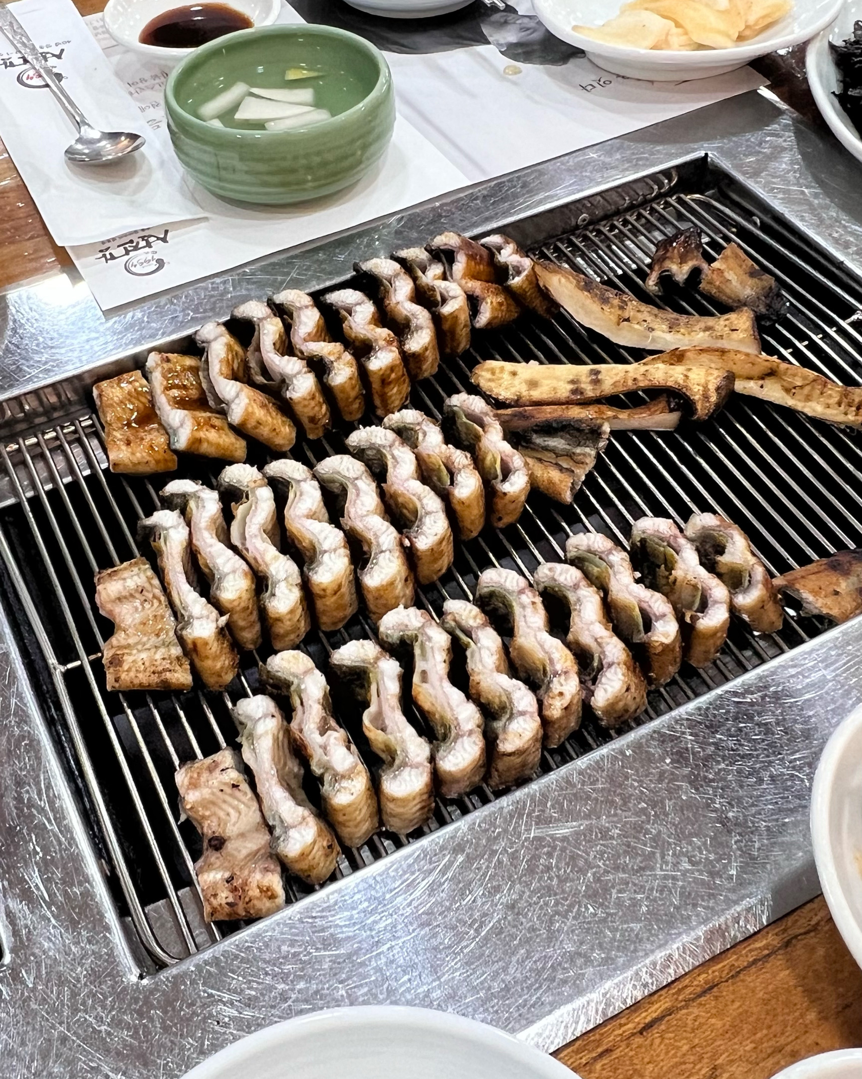 Restaurant in Suyu-dong, Gangbuk-gu, Seoul, Suyu Seomjingang River Minmul Eel Main Store