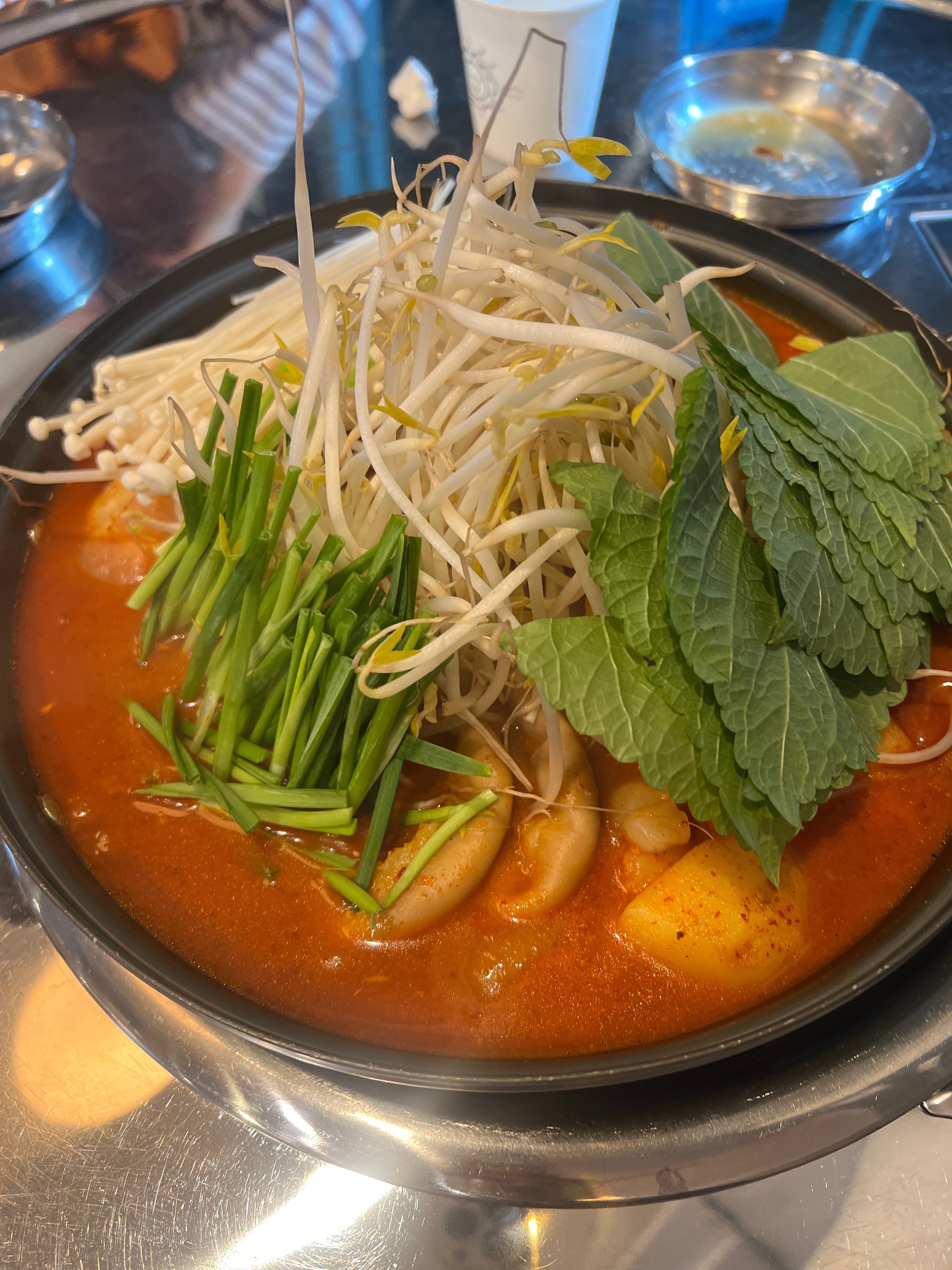 Gopdori Hot Pot Restaurant, 77 years old, Bulgwang-dong Restaurant, Eunpyeong-gu, Seoul