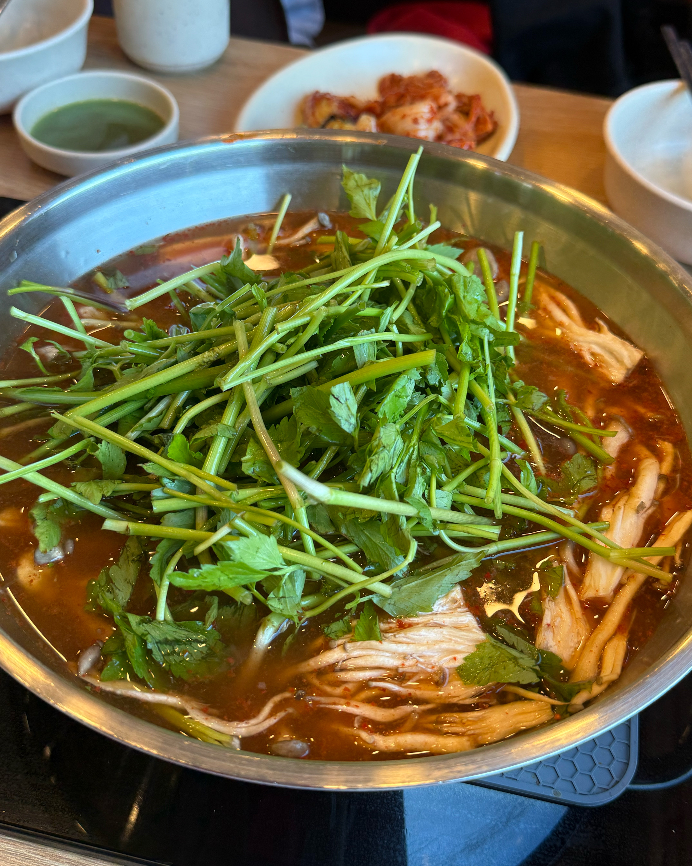 [김해 맛집 얼크니손칼국수] 직접 가본 로컬 리뷰