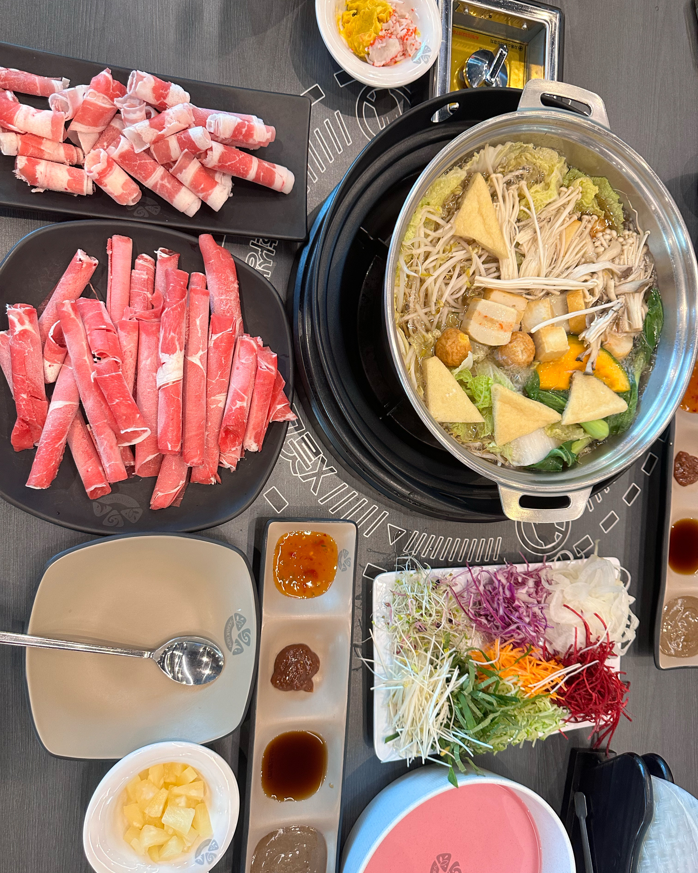 영종도에 애정하는 식당중에 하나입니다 - 운서역 맛집 소담촌 영종롯데마트점