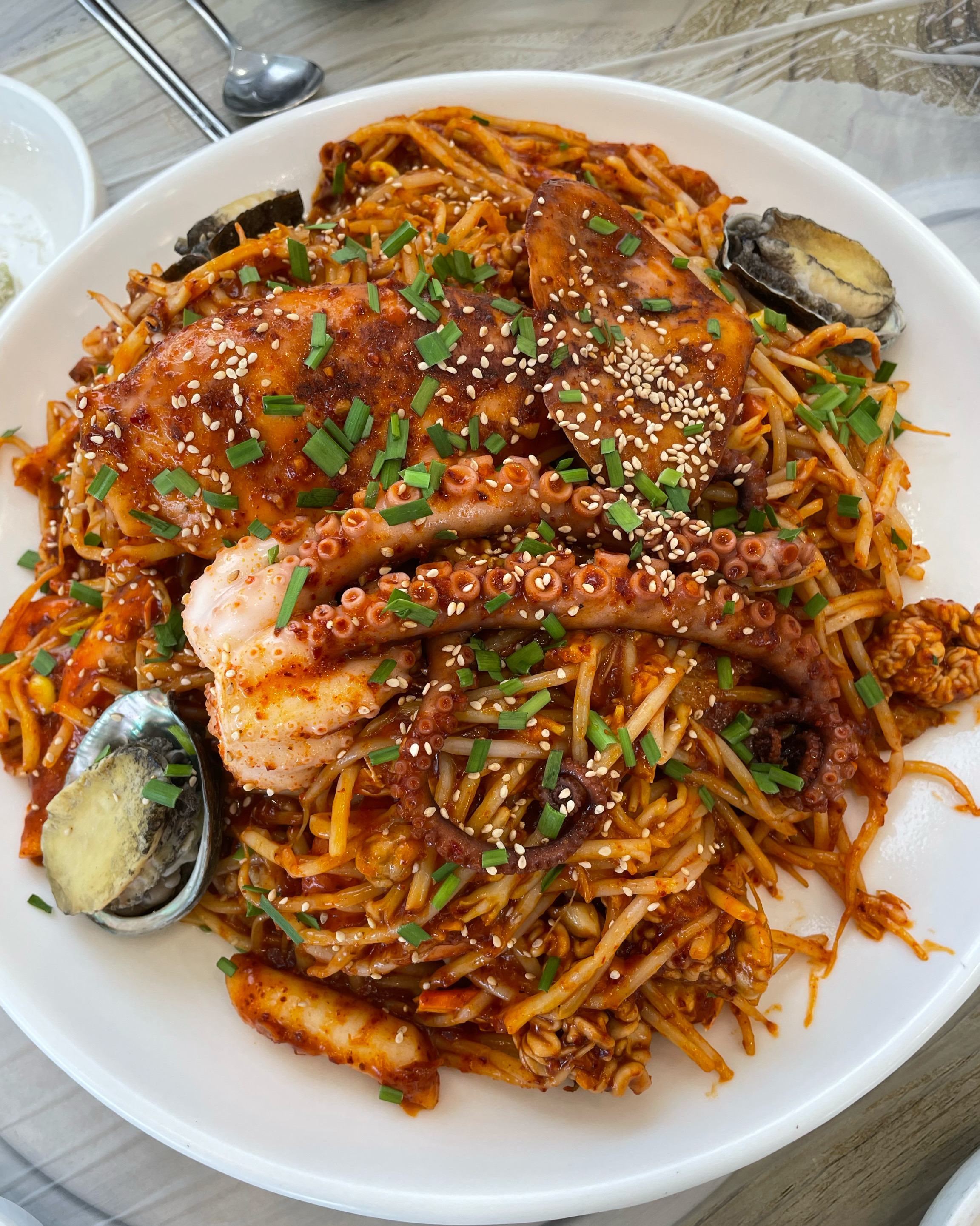 오리역 맛집 오복이해물찜 내돈내산 찐리뷰