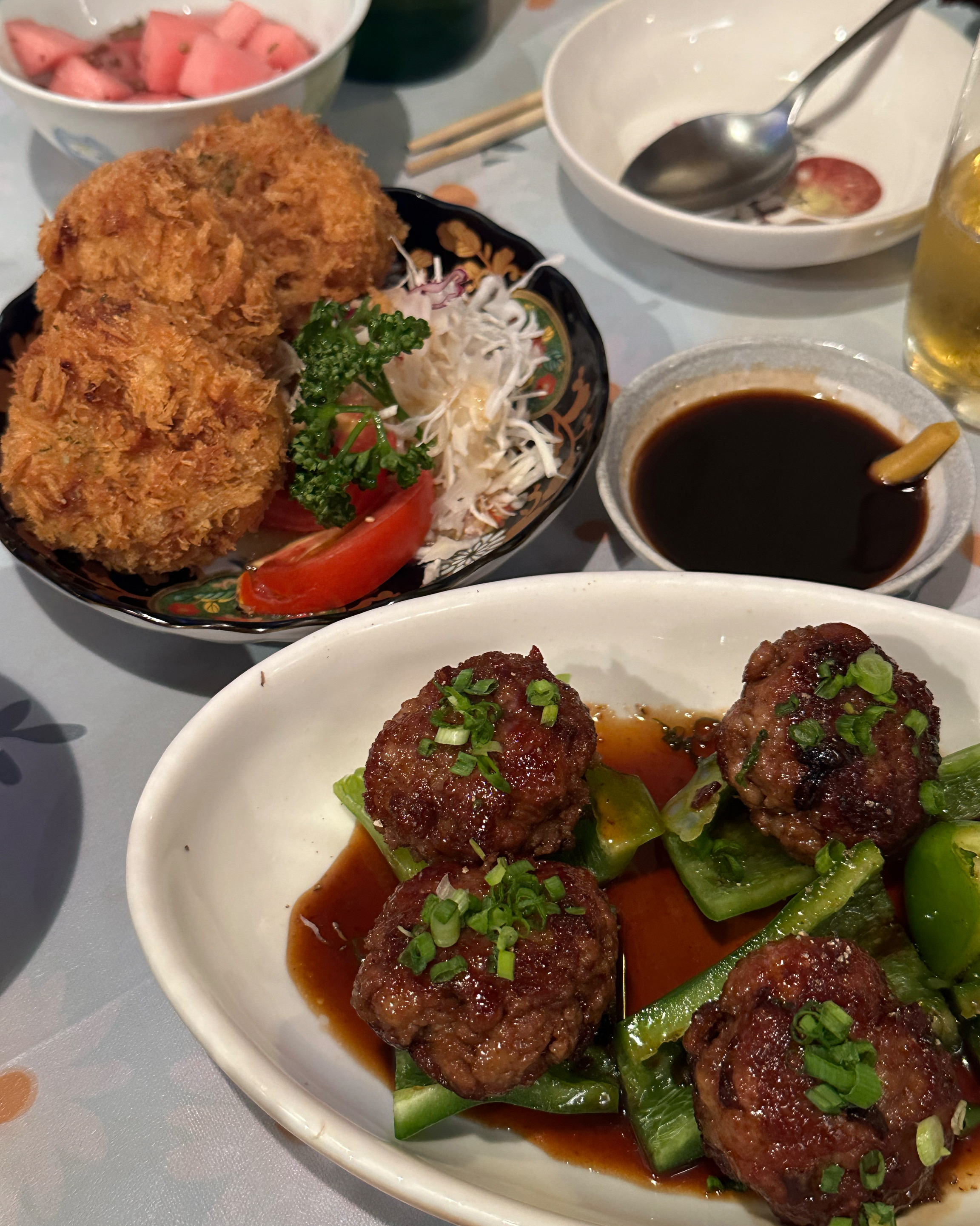 Sage Yeonsinnae, a late-night restaurant in Gusan-dong, Eunpyeong-gu, Seoul
