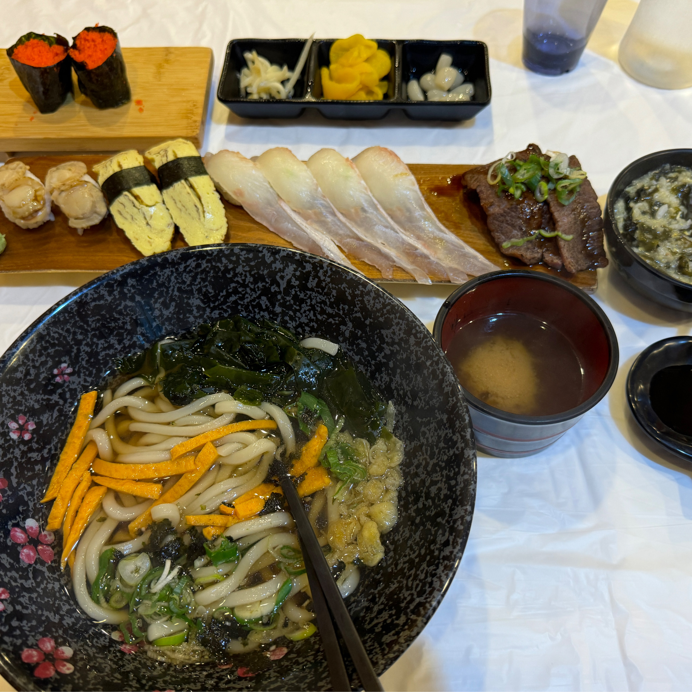 [동해 맛집 스시앤오쓰] 직접 가본 로컬 리뷰