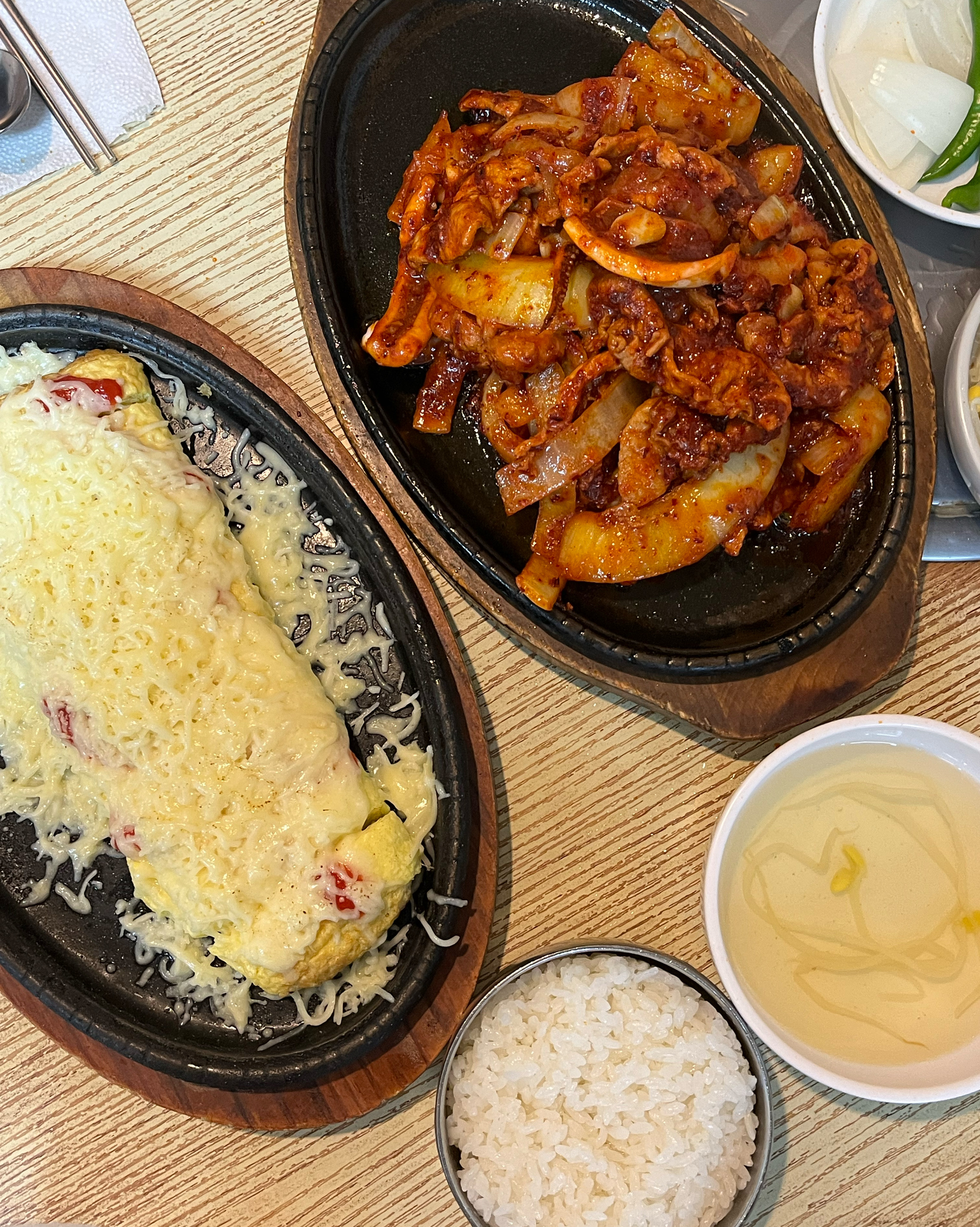 Yangjae Oje, a famous restaurant in Yangjae 2-dong, Seocho-gu, Seoul, is the headquarters of Yangjae