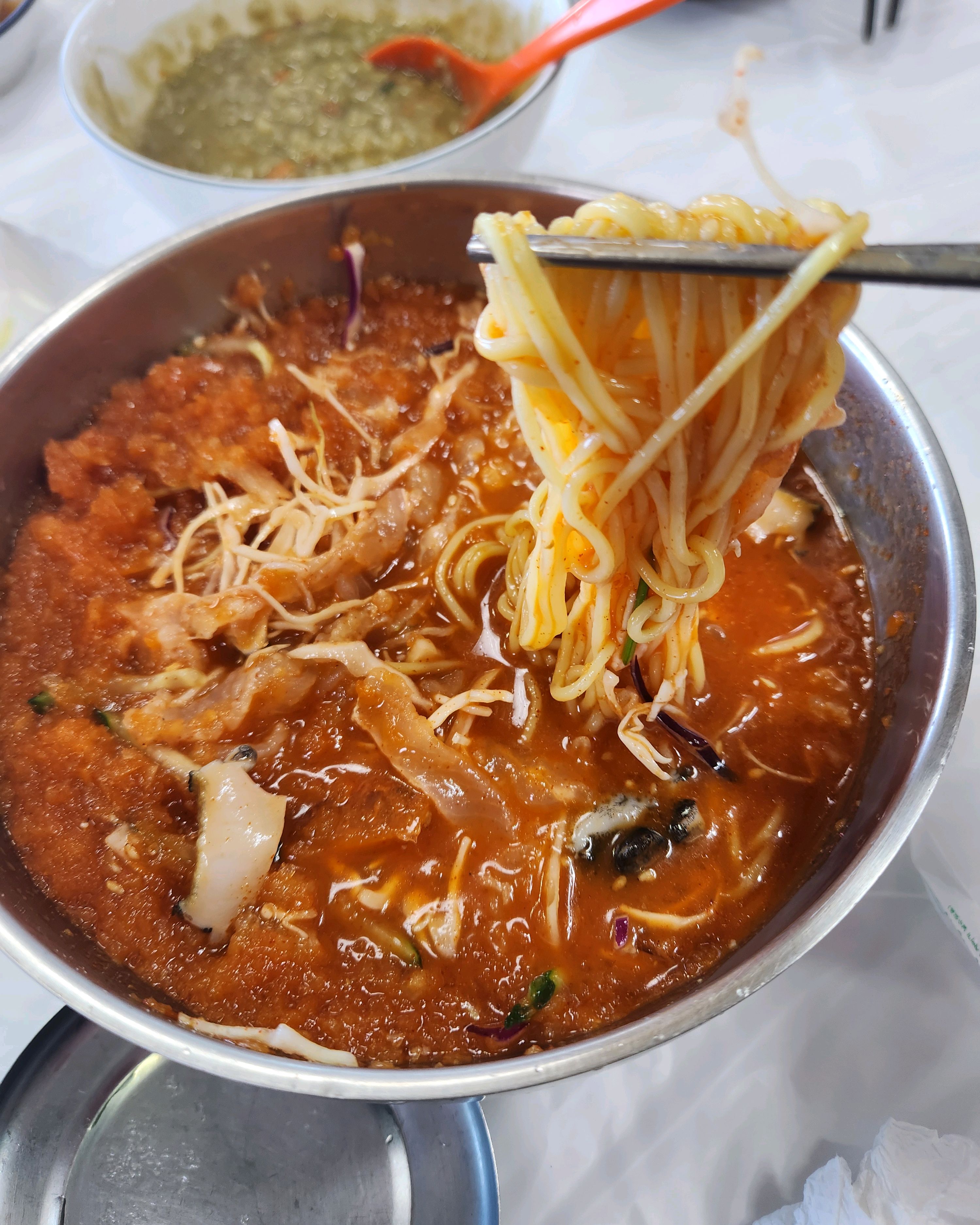 [삼척 맛집 행복횟집] 직접 가본 로컬 리뷰