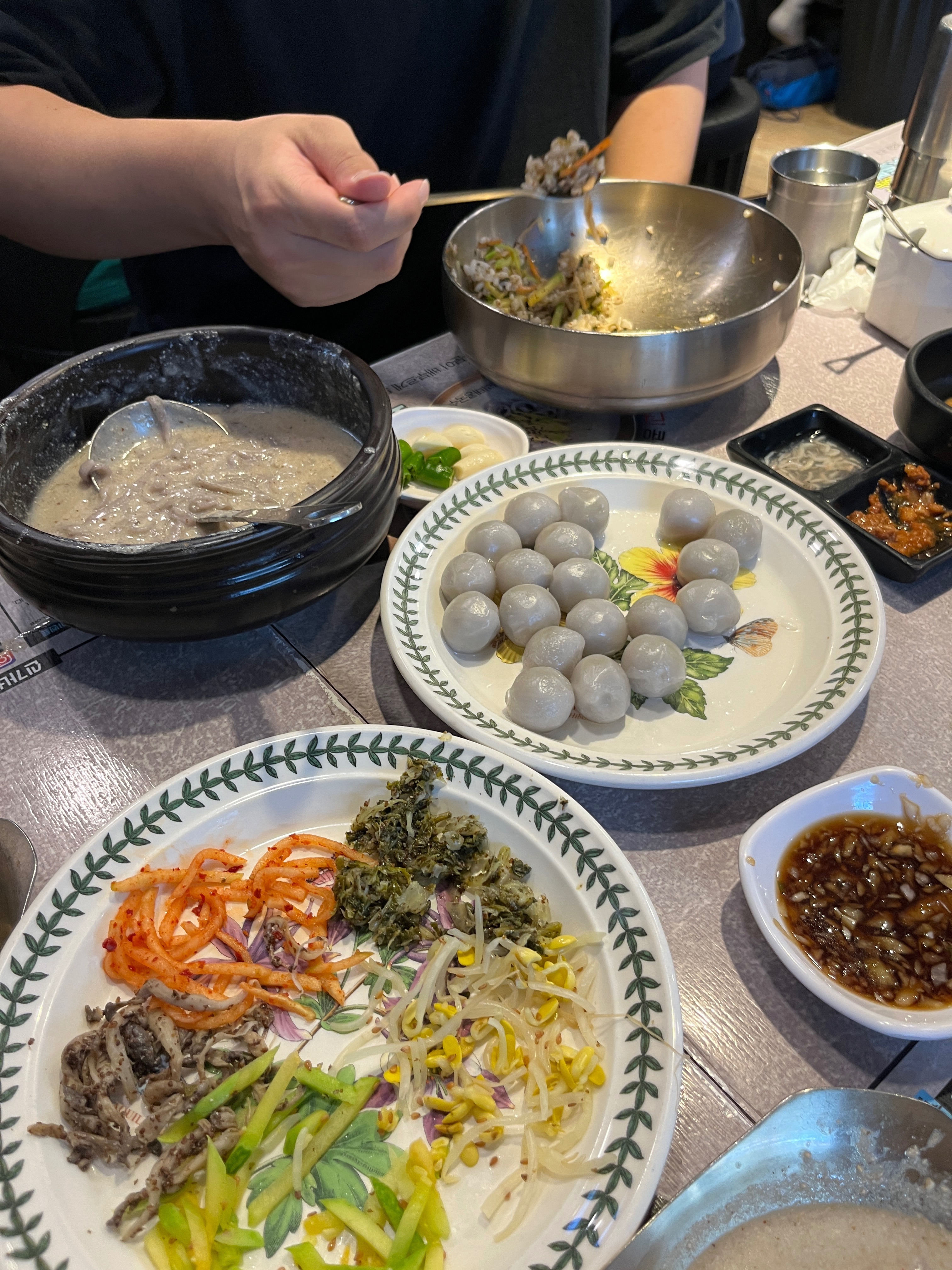 
서울시 노원구 하계동 맛집 신가네칼국수