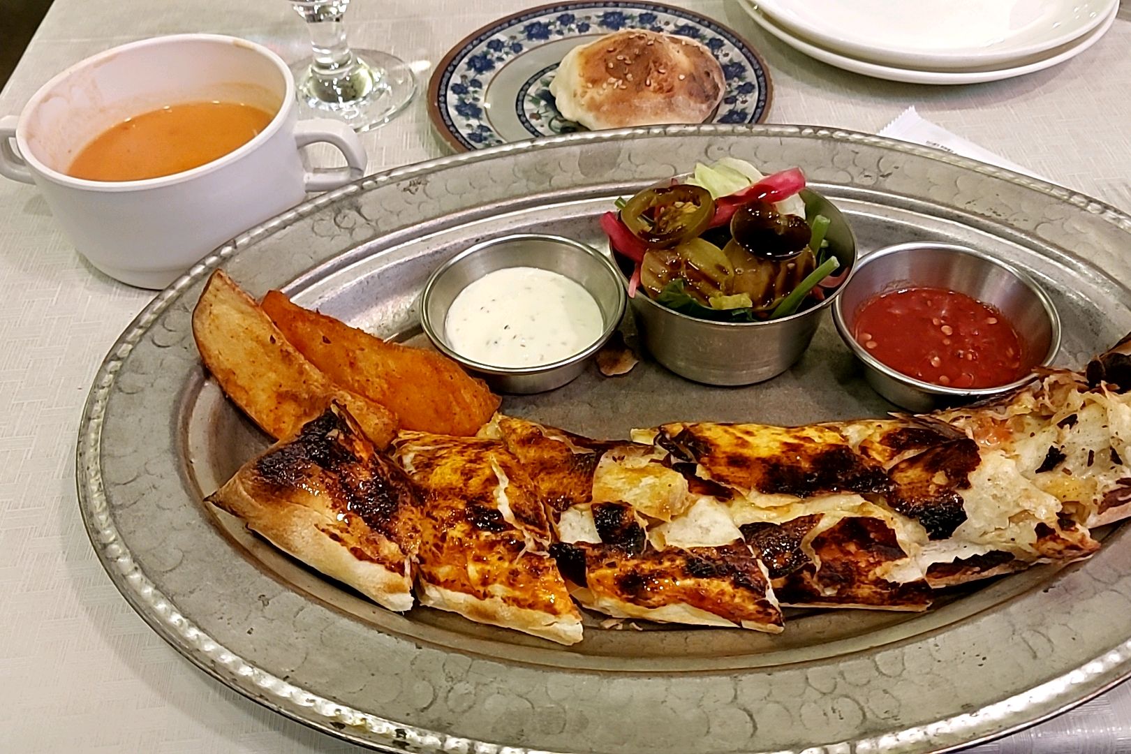 
서울시 강남구 삼성2동 맛집 케르반 코엑스몰점