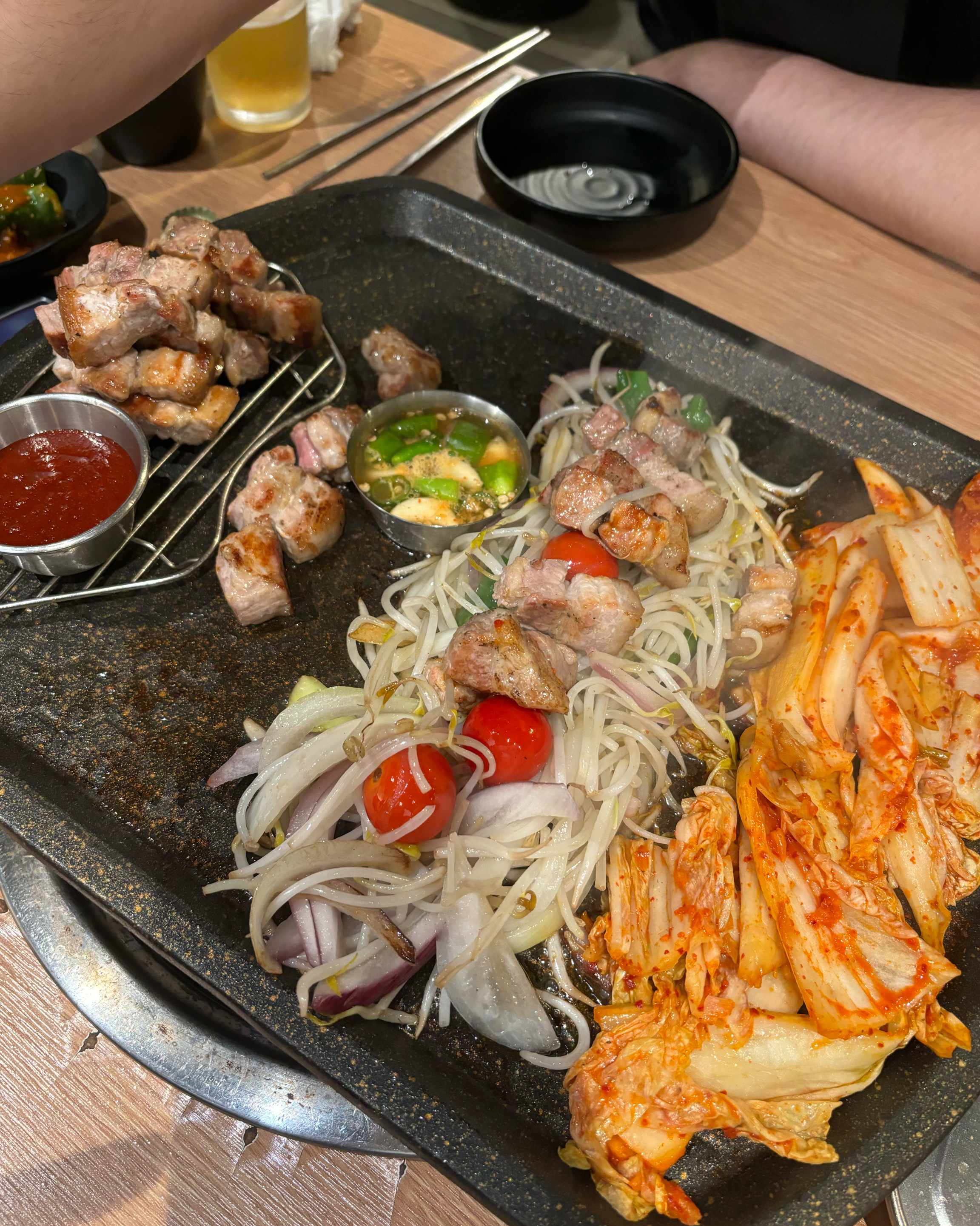 Heo Gojip, a famous restaurant in Gayang 3-dong, Gangseo-gu, Seoul