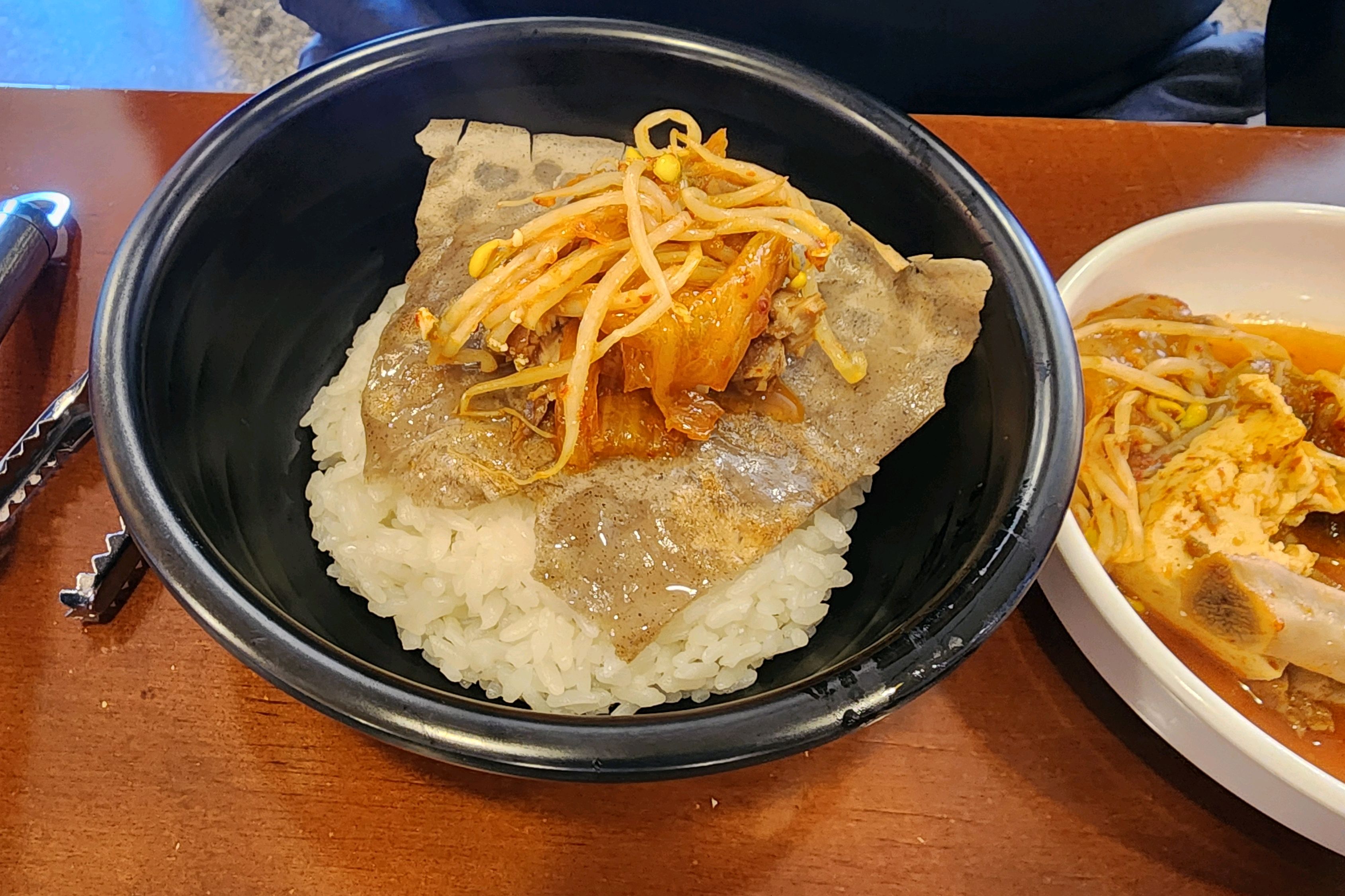 [안산 맛집 팔덕식당 안산점] 직접 가본 로컬 리뷰