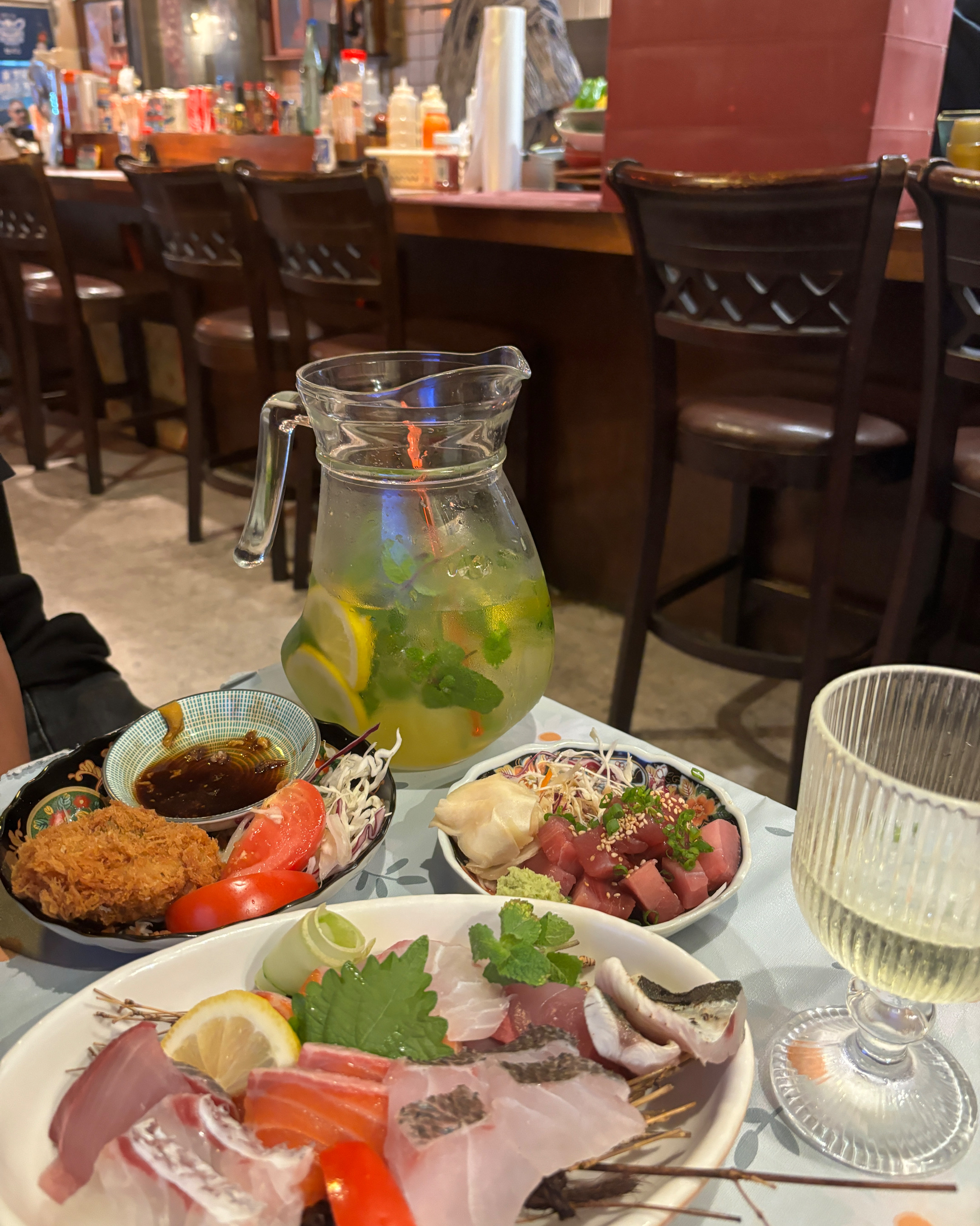 
서울시 은평구 구산동 맛집 심야식당세이지 연신내본점