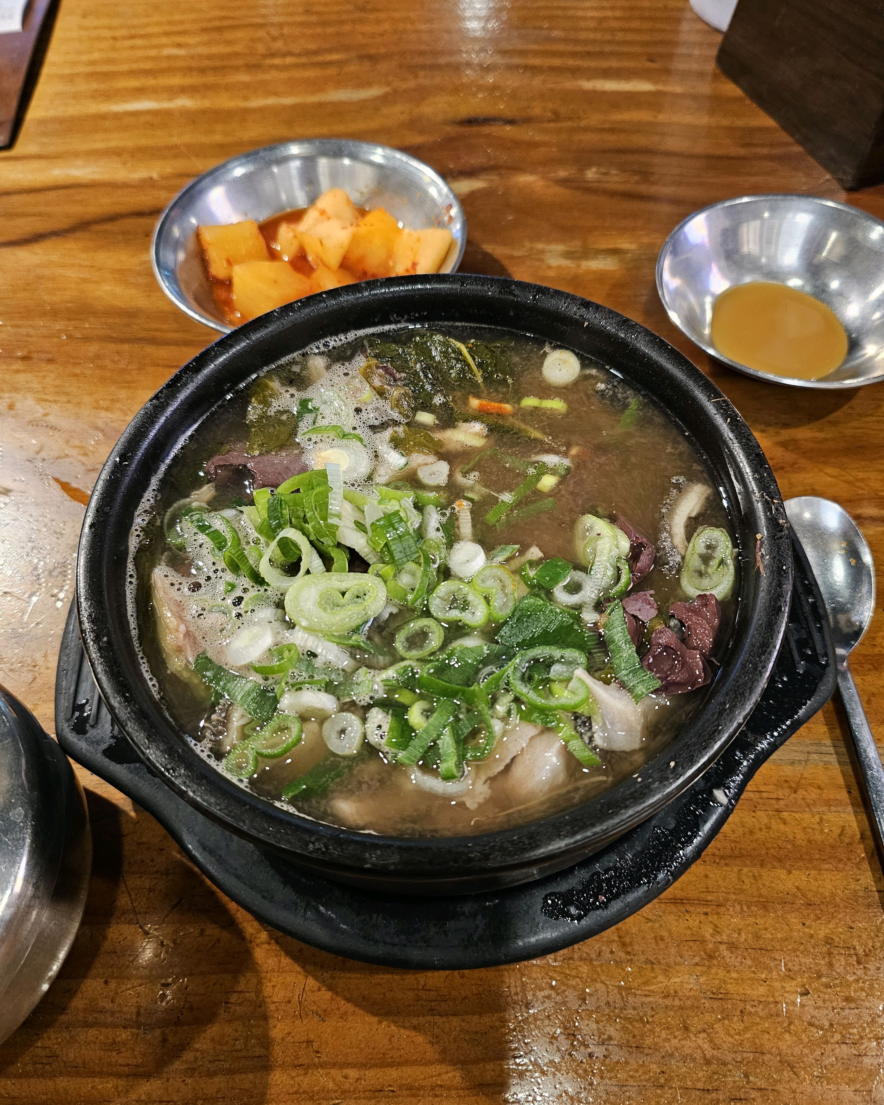 
광화문역식당 청진옥