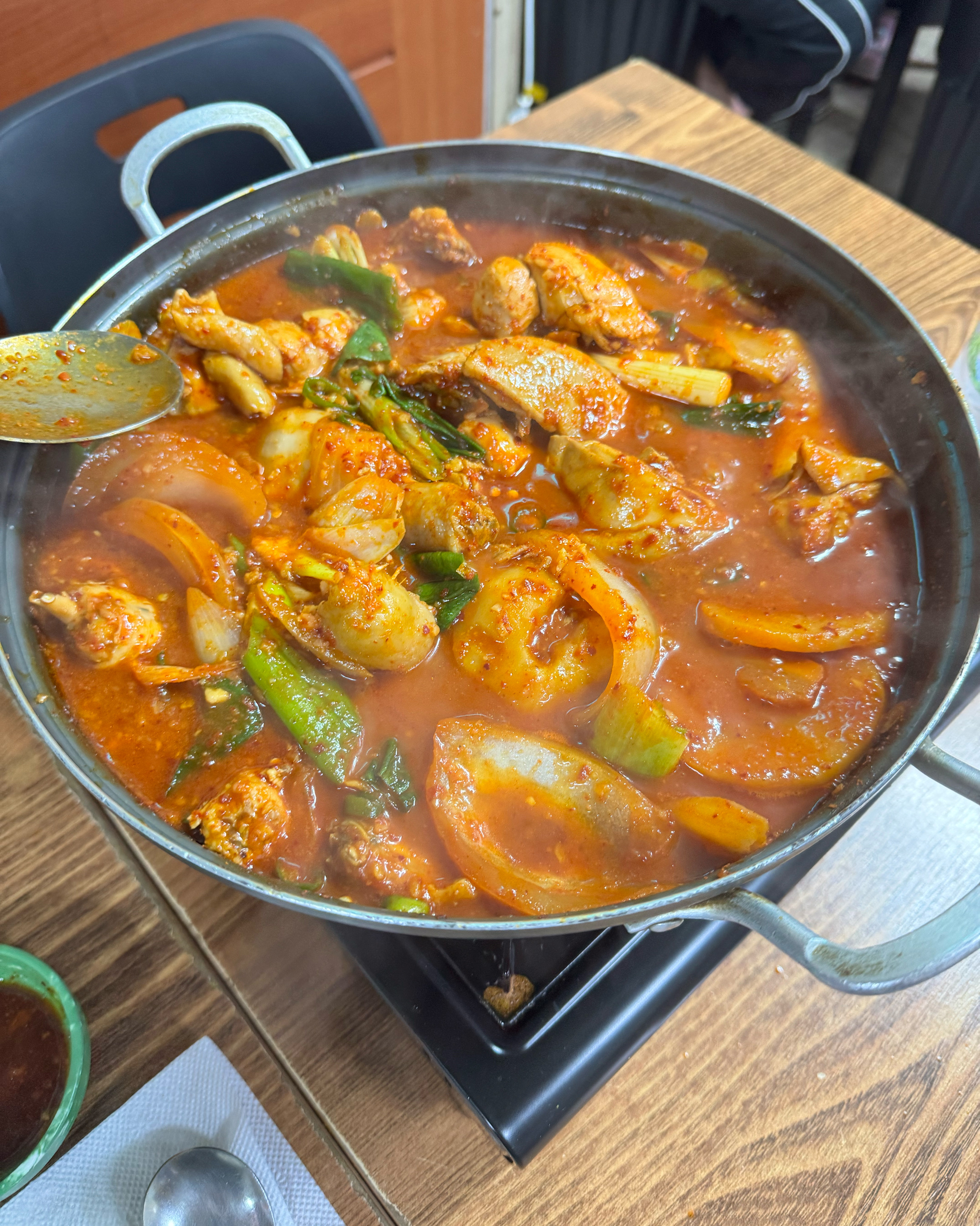 
서울시 서대문구 홍은동 맛집 어머니와 아들