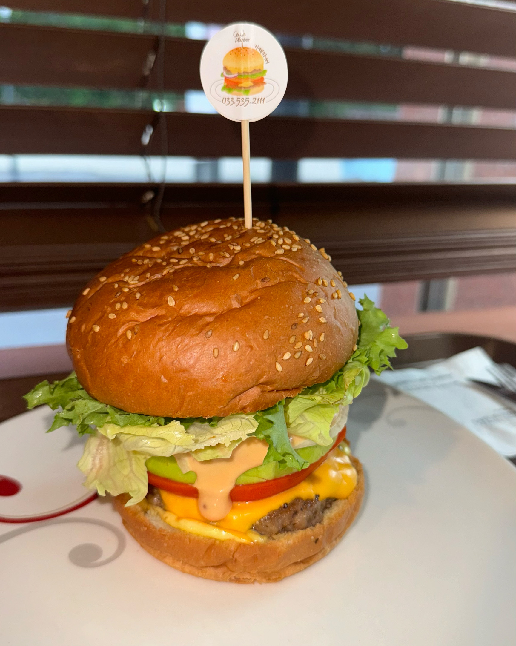 [동해 맛집 카페 하버] 직접 가본 로컬 리뷰