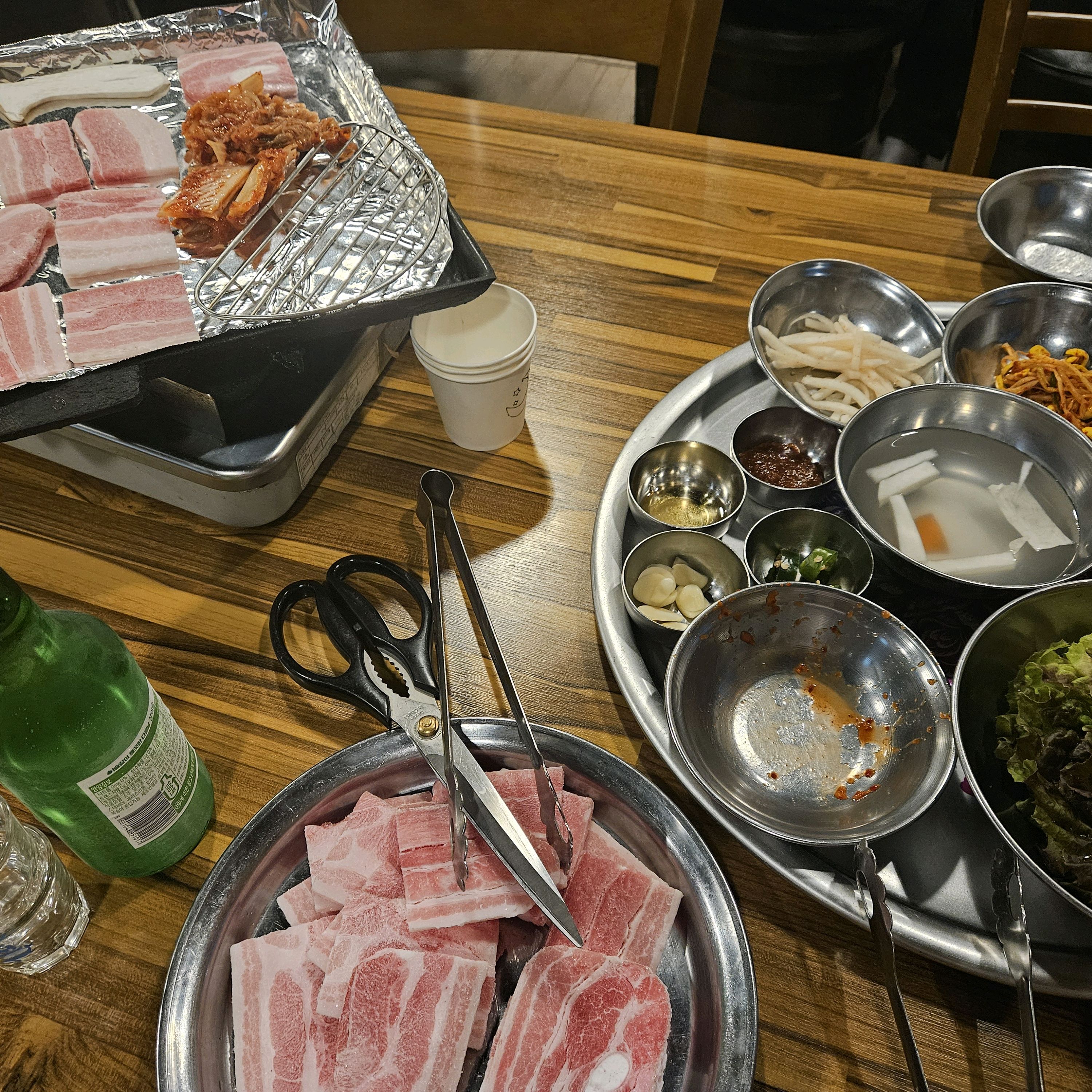 대화역식당 추가식당