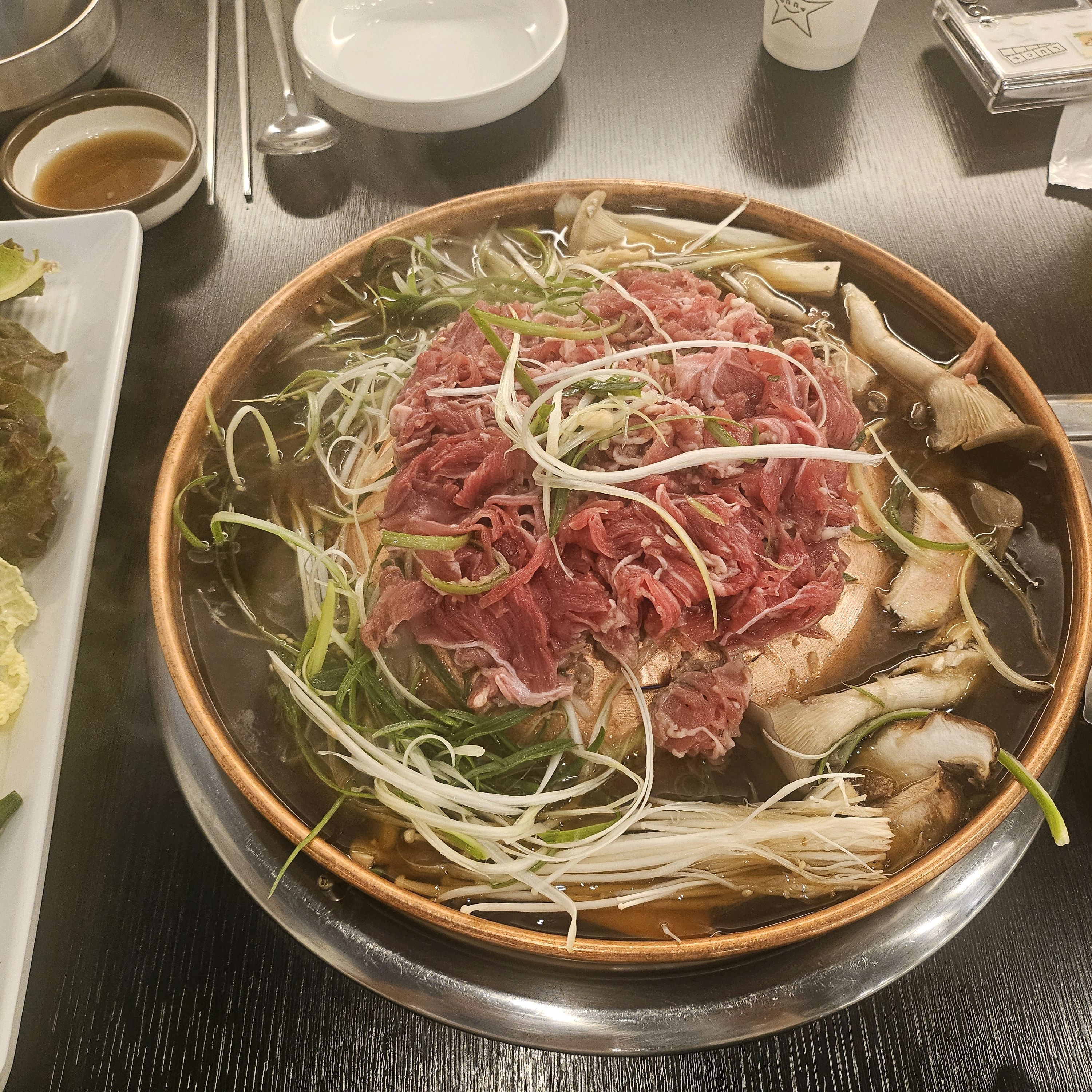 Nowon Hagye branch of Ganggyeong Bulgogi, a good restaurant in Summer-dong, Nowon-gu, Seoul