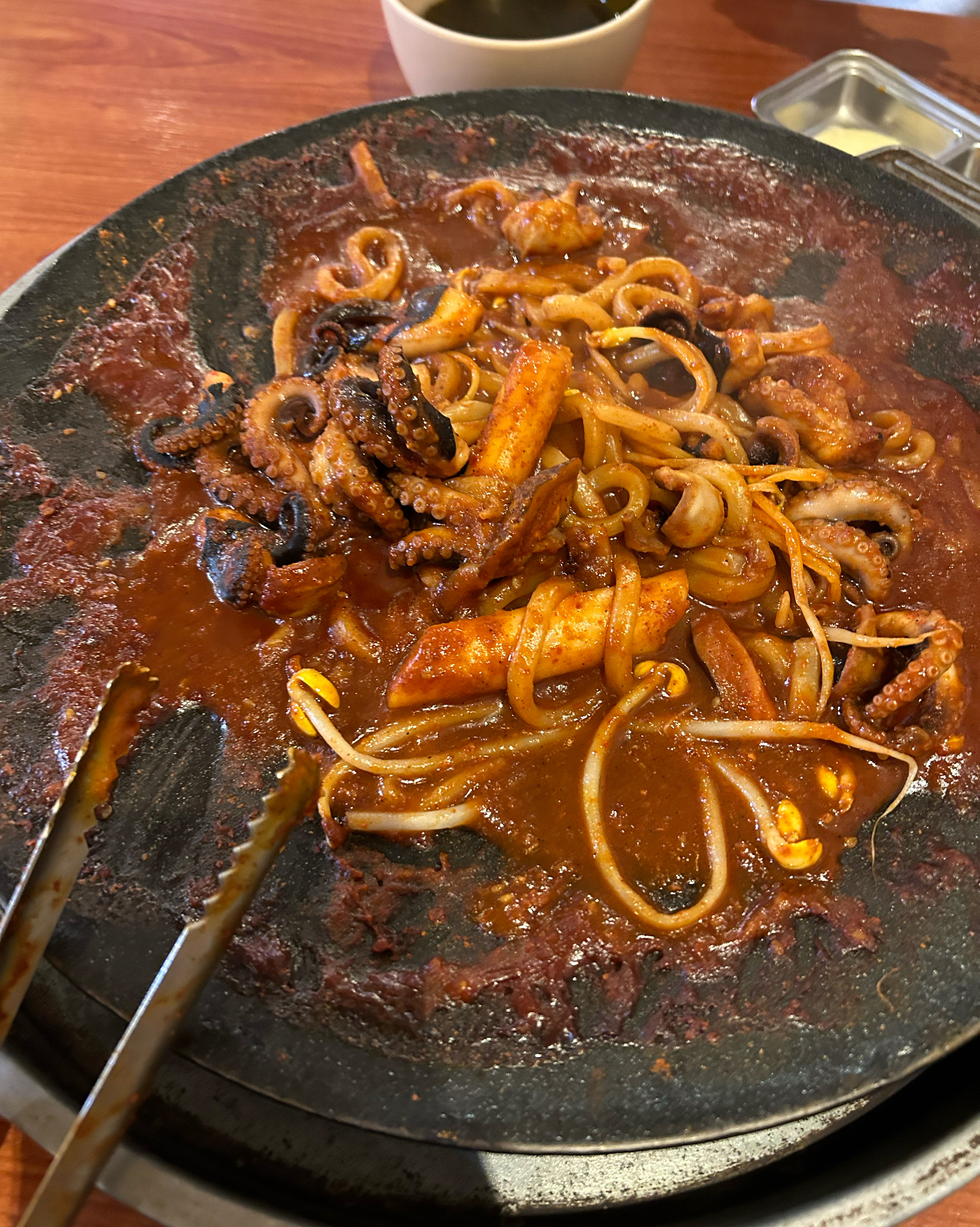  회기역 맛집 강금옥쭈꾸미