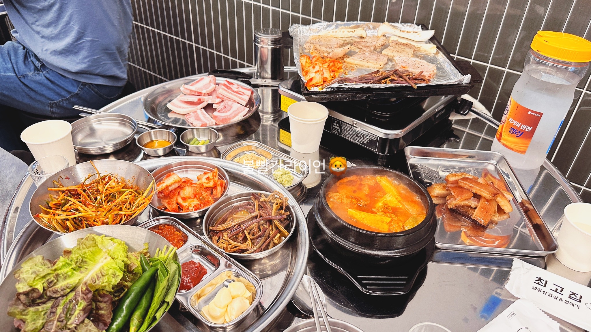 The best restaurant in Namgajwa-dong, Seodaemun-gu, Seoul, Gajaeul Branch
