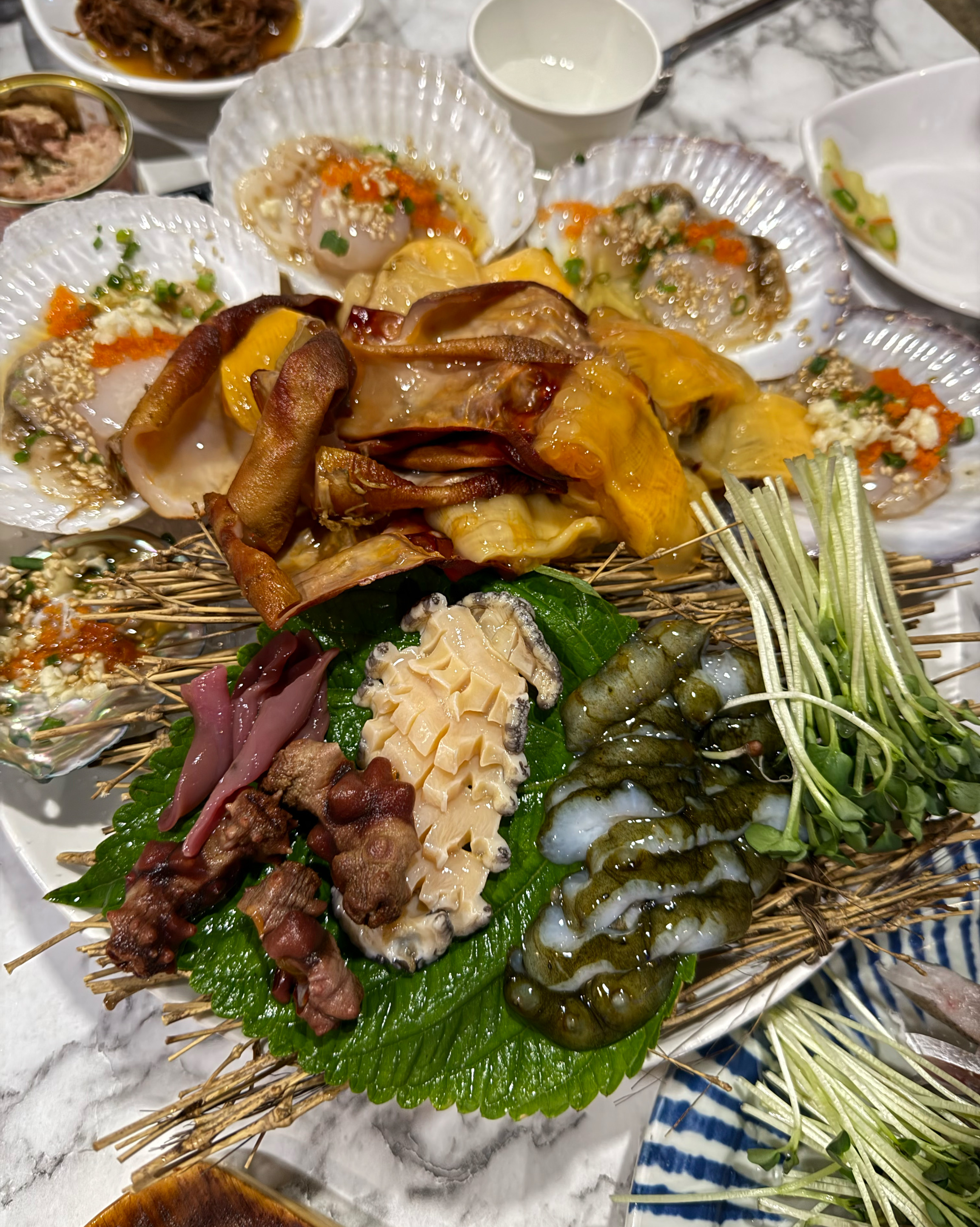 
서울시 강동구 고덕동 맛집 세민수산 고덕점