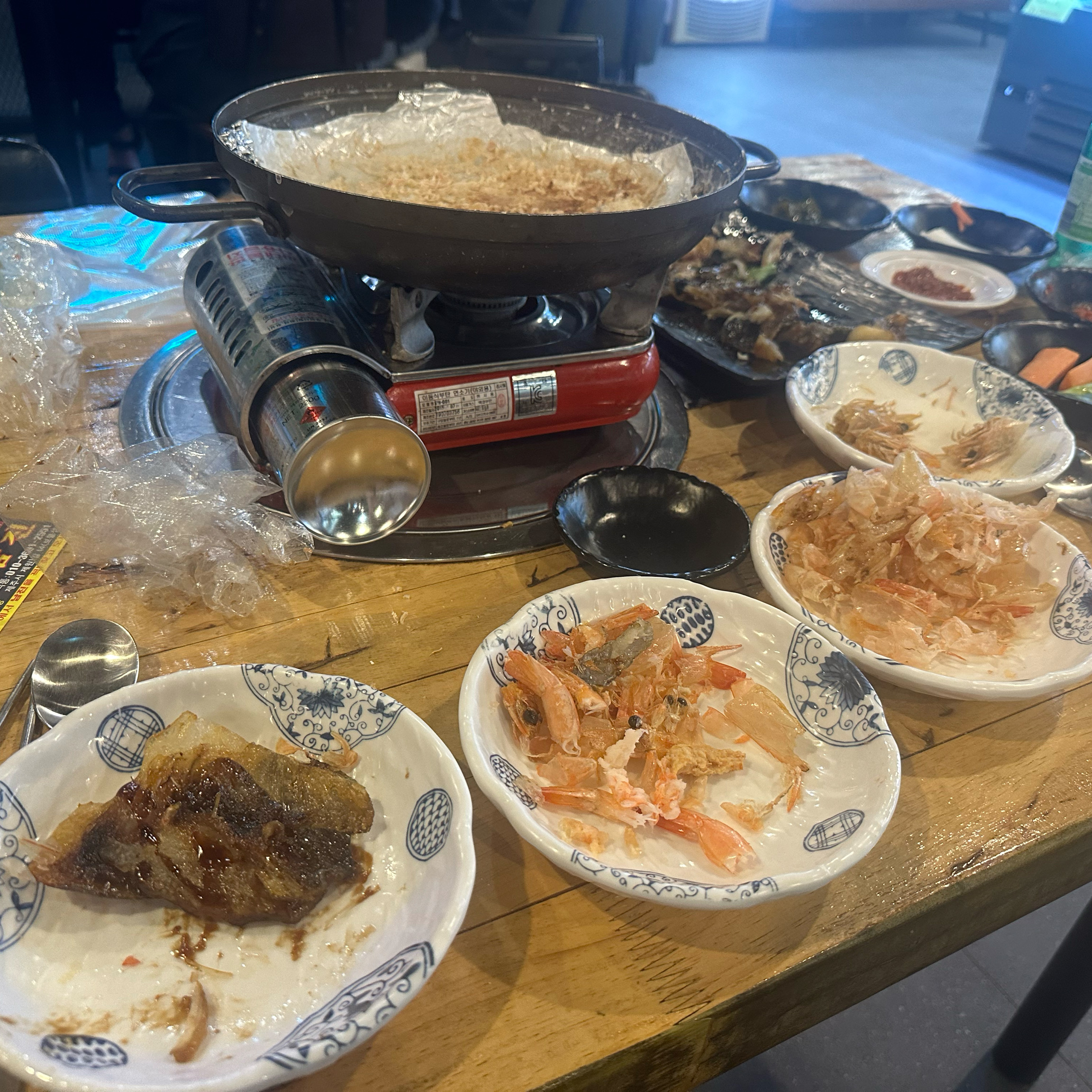  제주시 해산물 시장 식당 노형수산시장