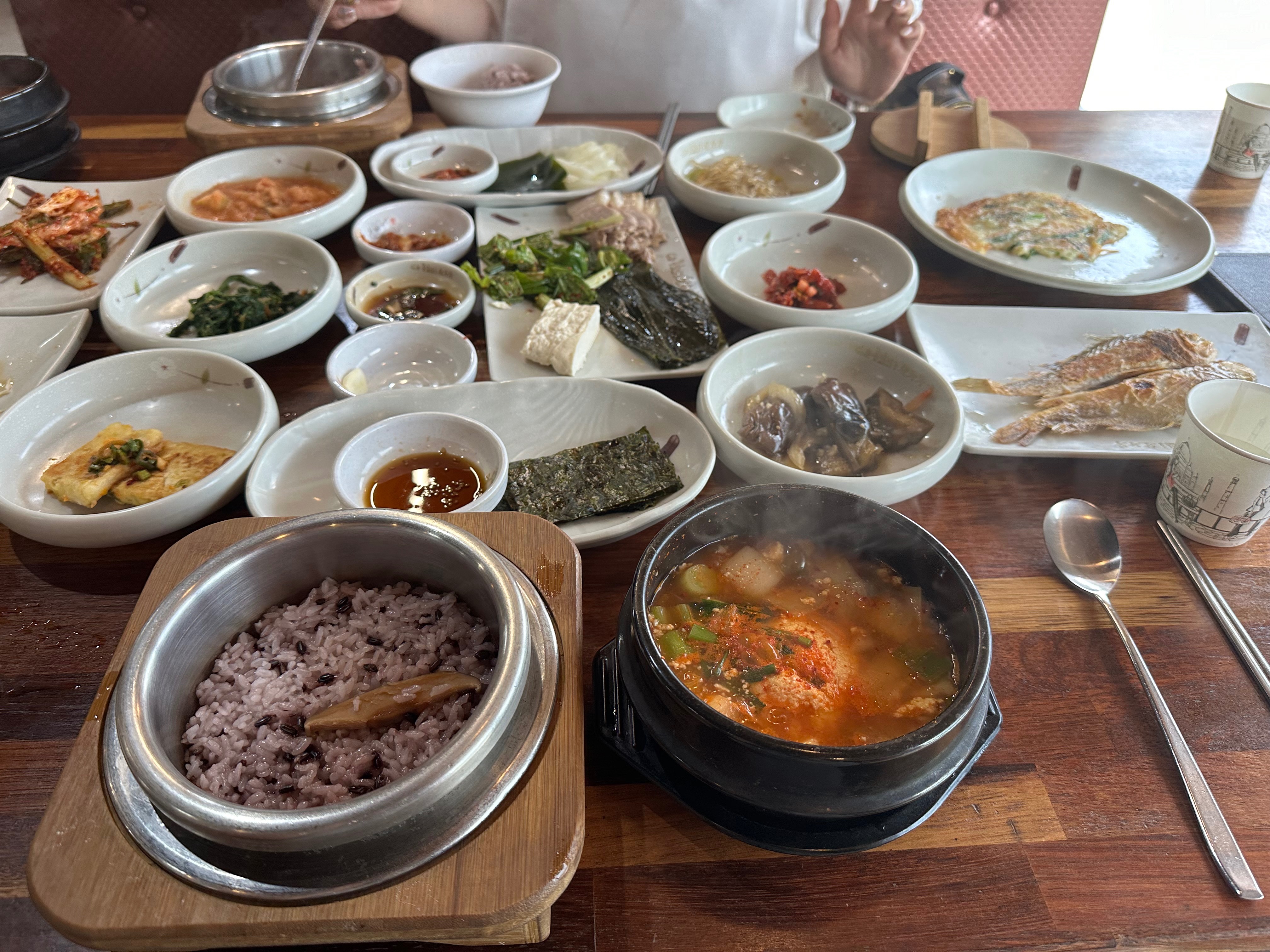 [김해 맛집 못난이가마솥순두부] 직접 가본 로컬 리뷰