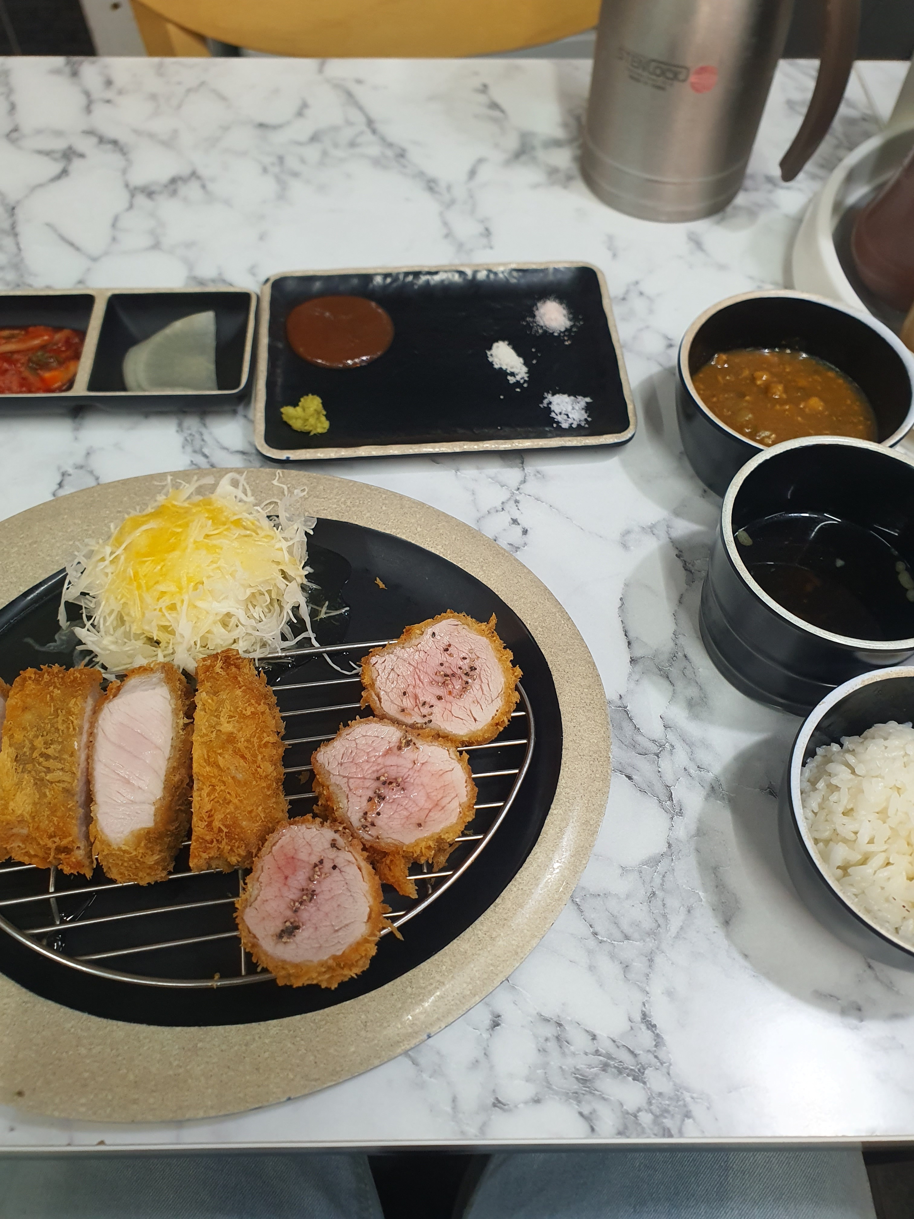 
서울시 영등포구 당산동 맛집 미락카츠 본점