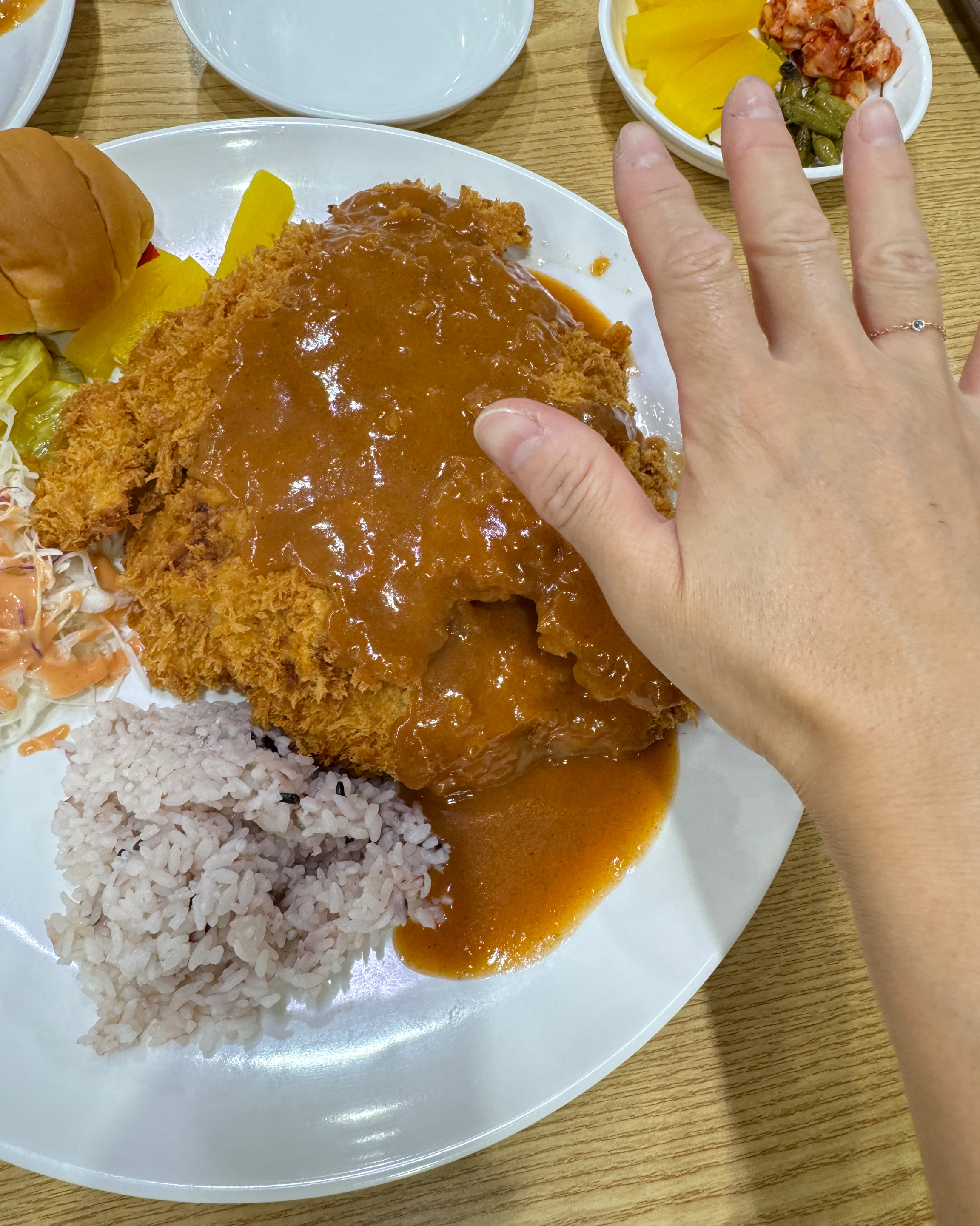 
서울시 양천구 신월동 맛집 금화왕돈까스 신월점