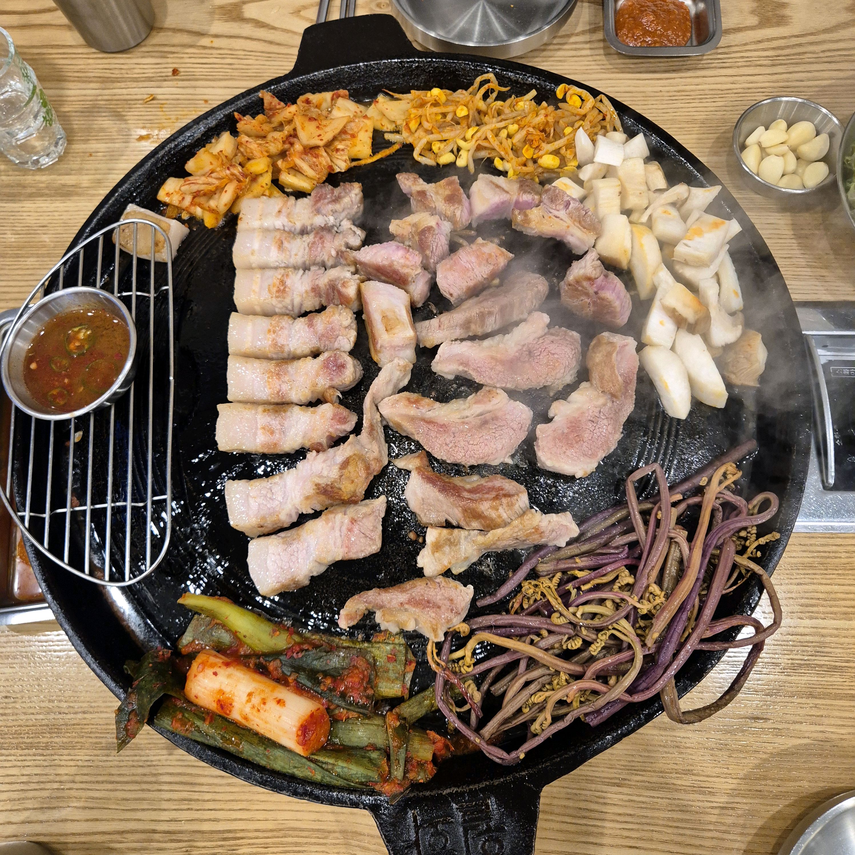 
서울시 구로구 구로동 맛집 월화식당 구로디지털단지역점