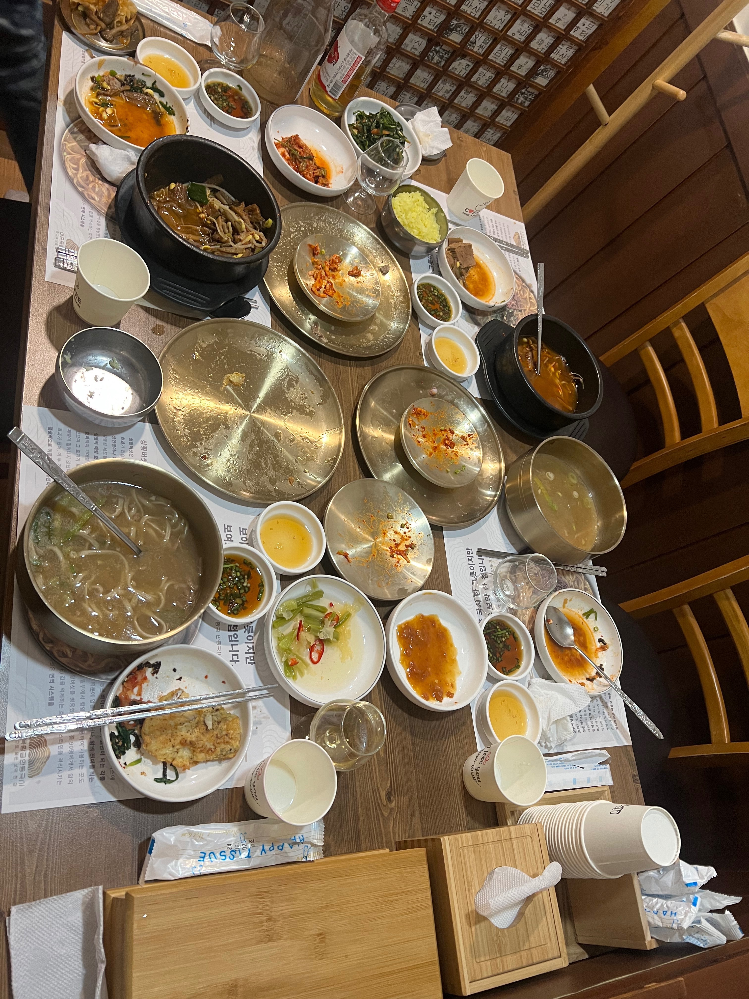 
서울시 양천구 목동 맛집 하순옥황금안동국시 목동본점