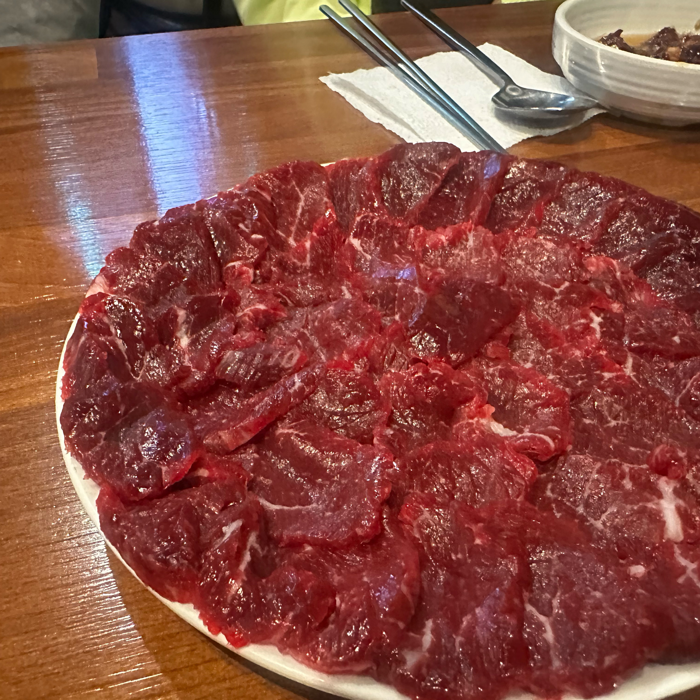 Korean Beef Festival in Jangji-dong, Songpa-gu, Seoul