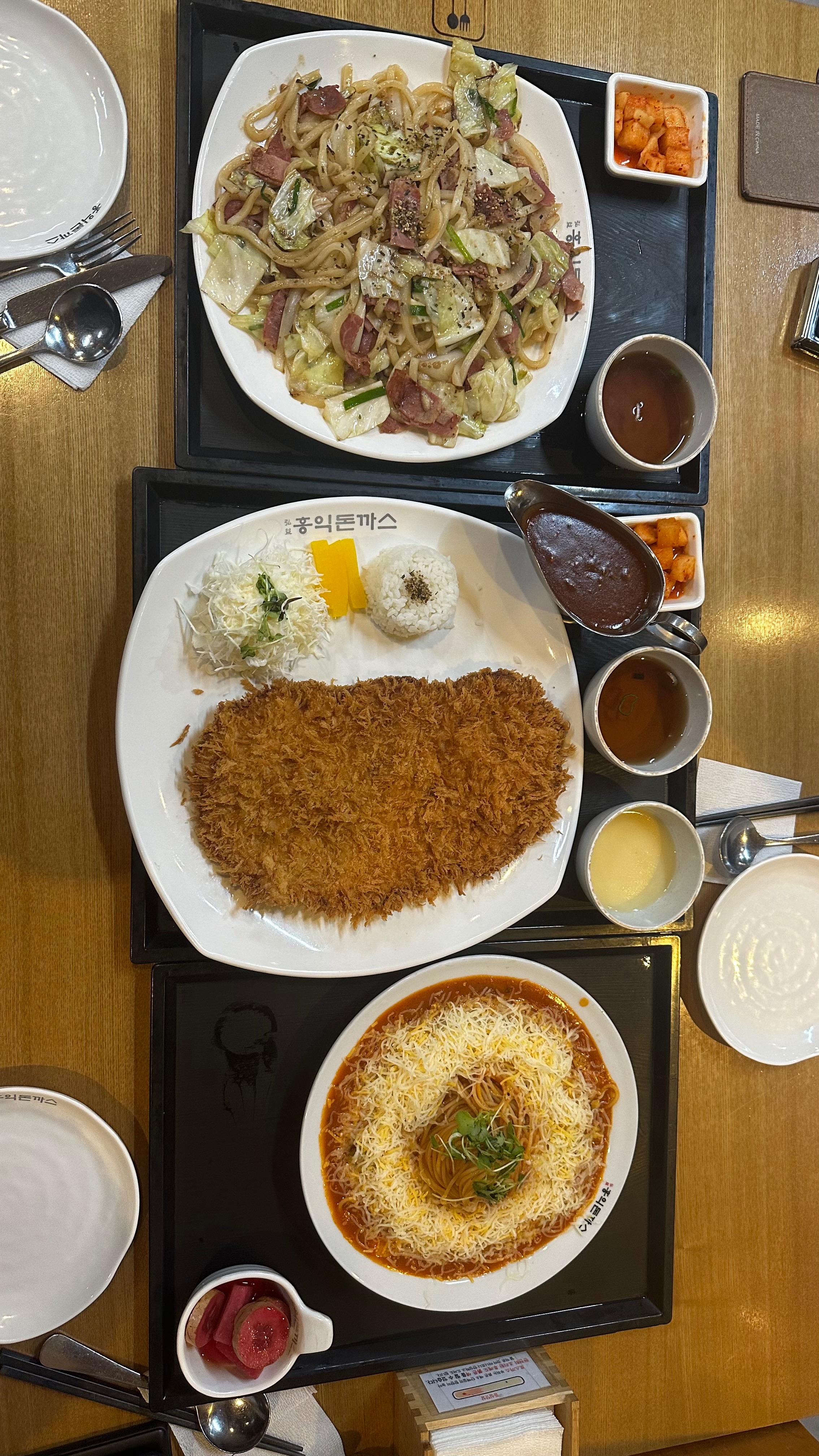ㄹㅇ 2주에 1번씩 감 ㅋㅋㅋㅋㅋㅋㅋㅋ - 충주 안림동 맛집 홍익돈까스 충주점