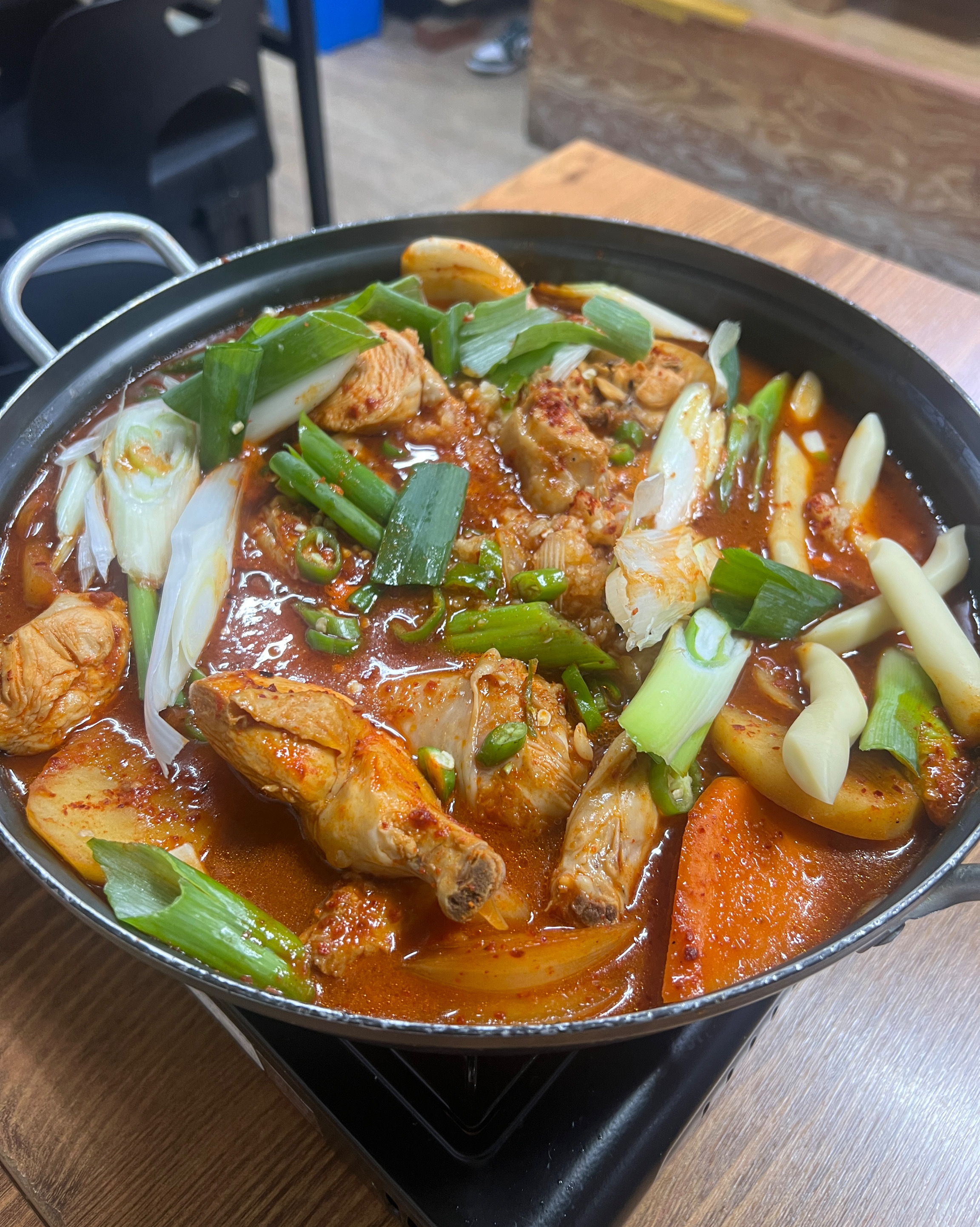 
서울시 서대문구 홍은동 맛집 어머니와 아들