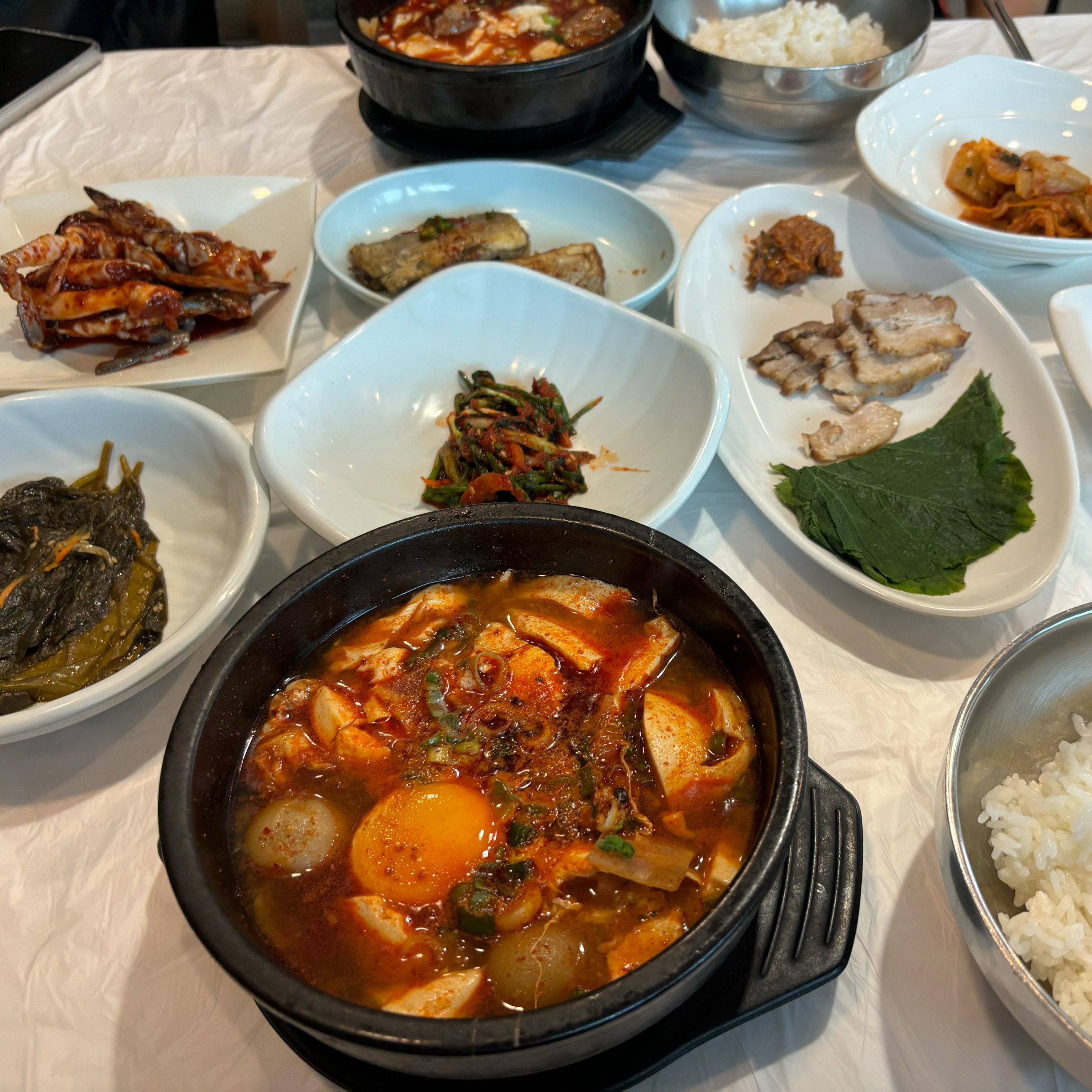 [여수 맛집 강남집] 직접 가본 로컬 리뷰