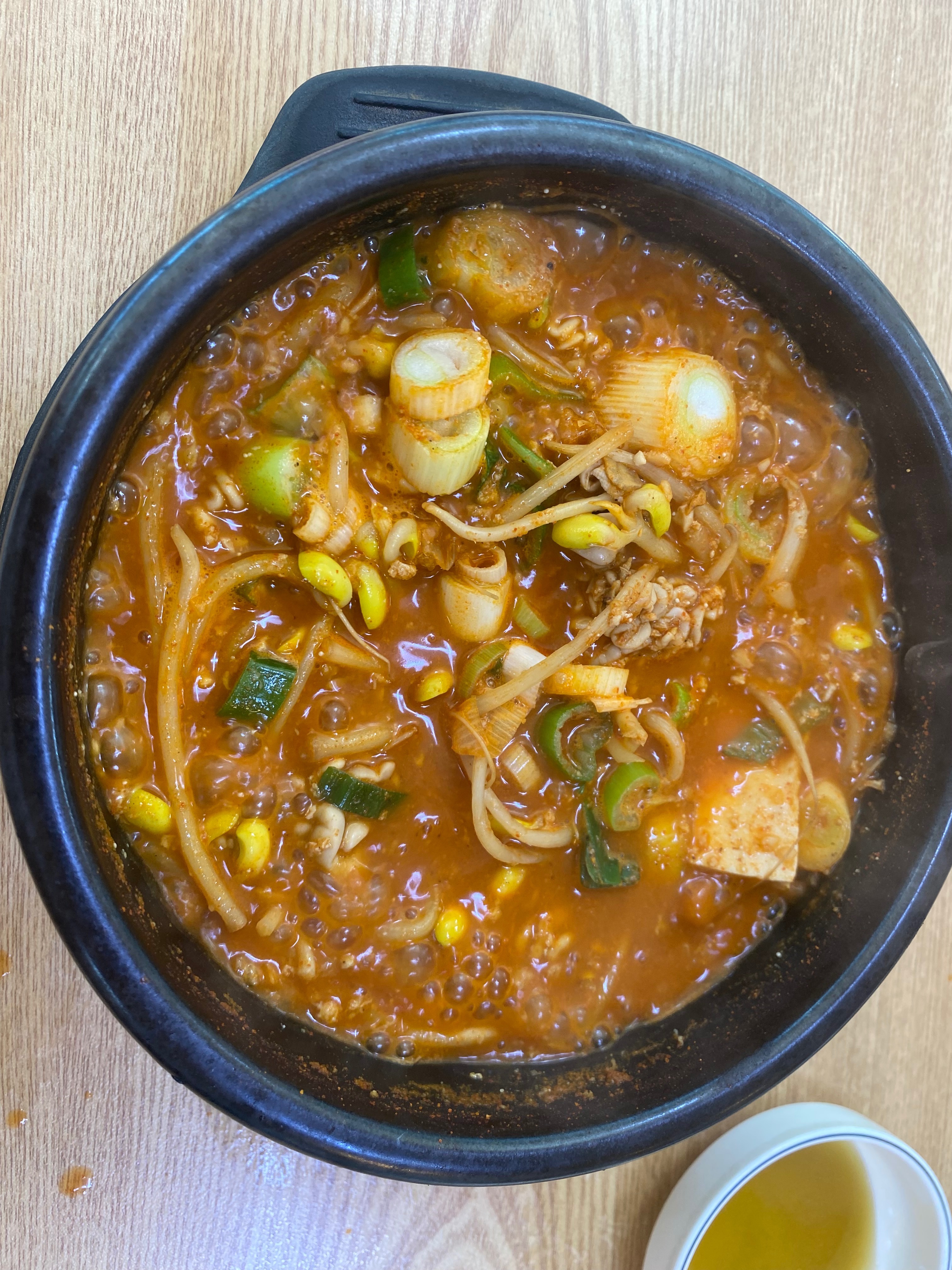  관악역 맛집 수지동태탕