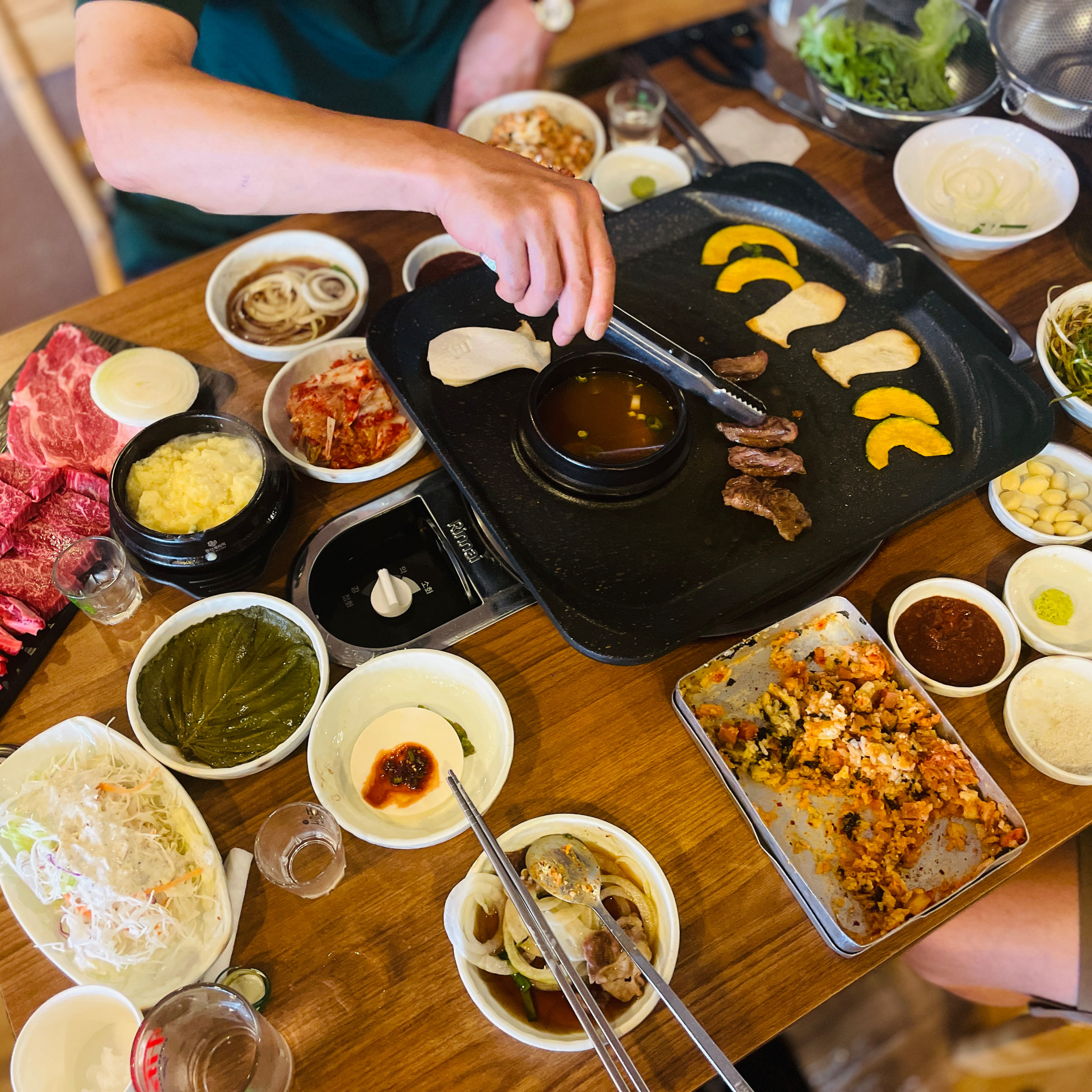 
서울시 구로구 개봉동 맛집 육전생고기