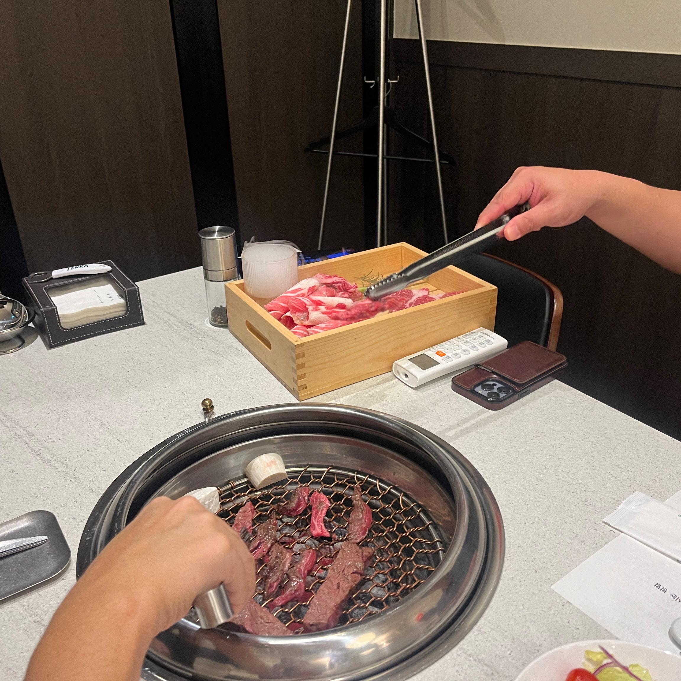 
서울시 관악구 남현동 맛집 우담정