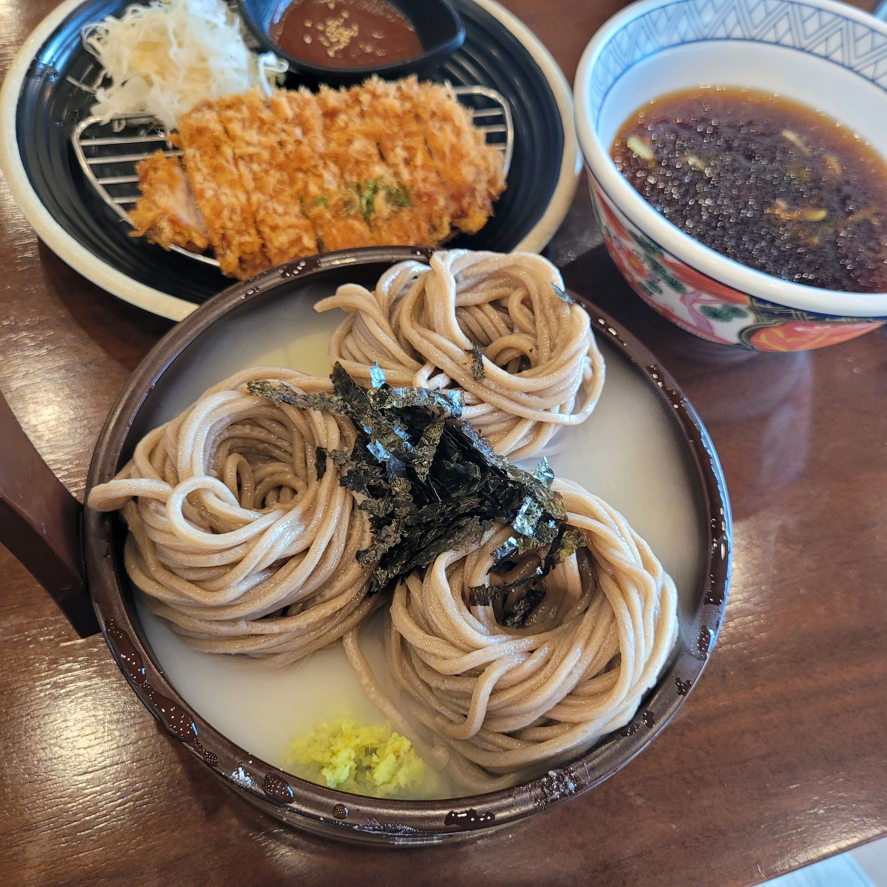 딸아이가 소바를 좋아해서 찾아온 삼동소바 ~ - 병점역 맛집 삼동소바 병점점