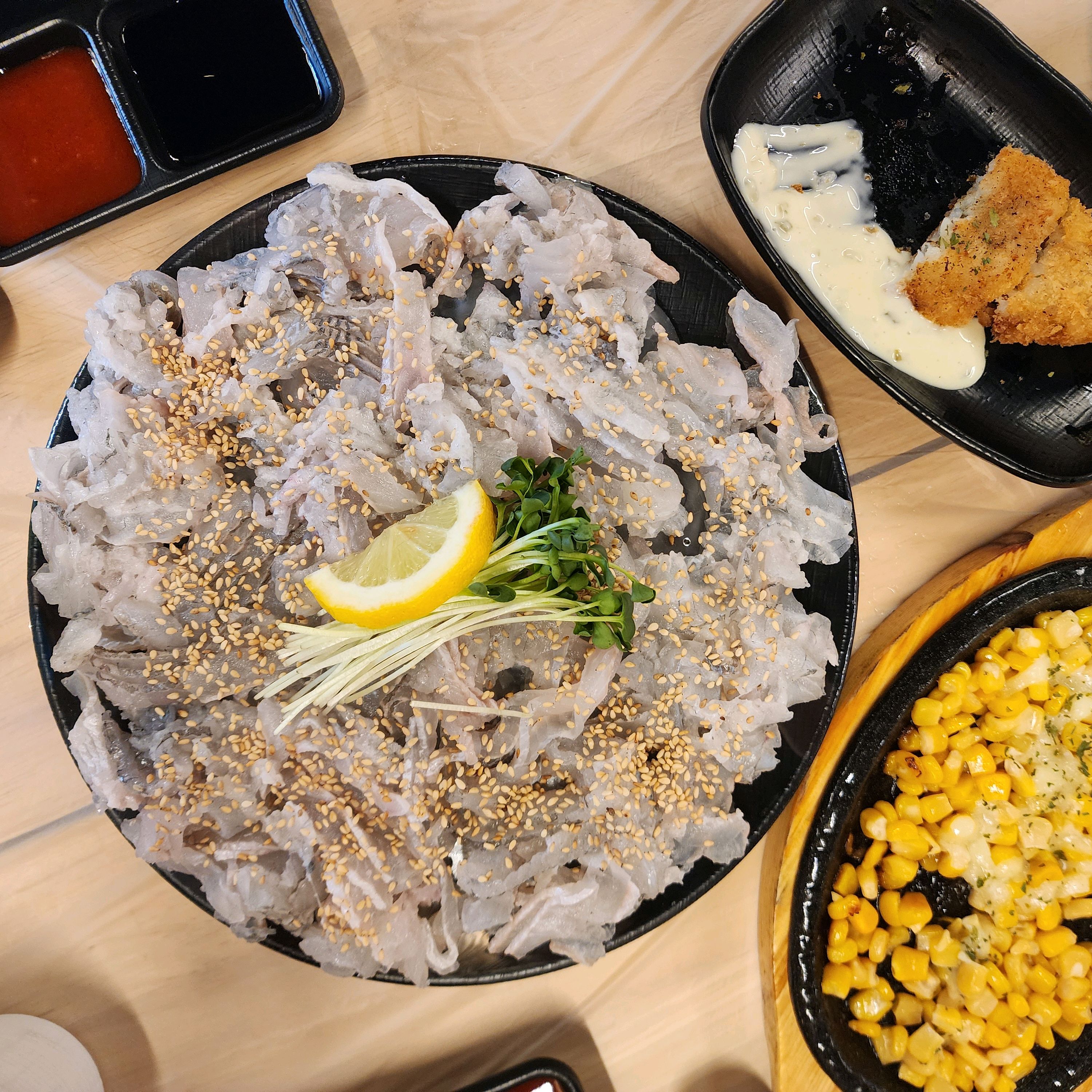 [춘천 맛집 골목횟집] 직접 가본 로컬 리뷰