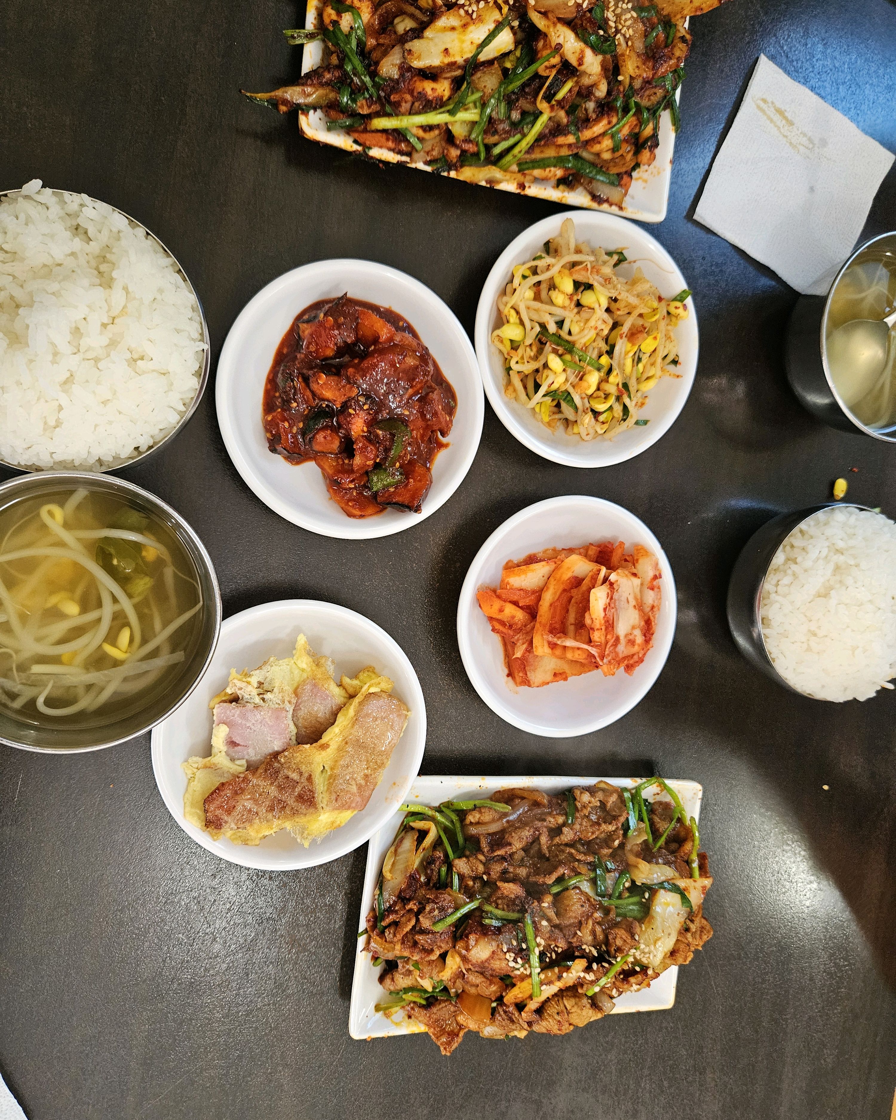 
우장산역식당 충북식당