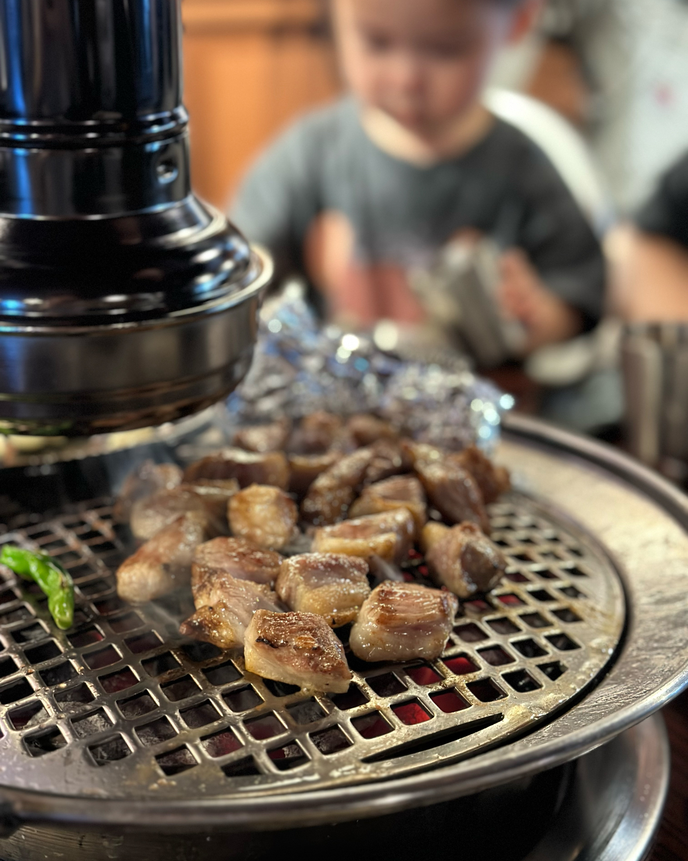 Dongnaejeong Ahyeon Branch, a famous restaurant in Bukhyeon-dong, Seodaemun-gu, Seoul