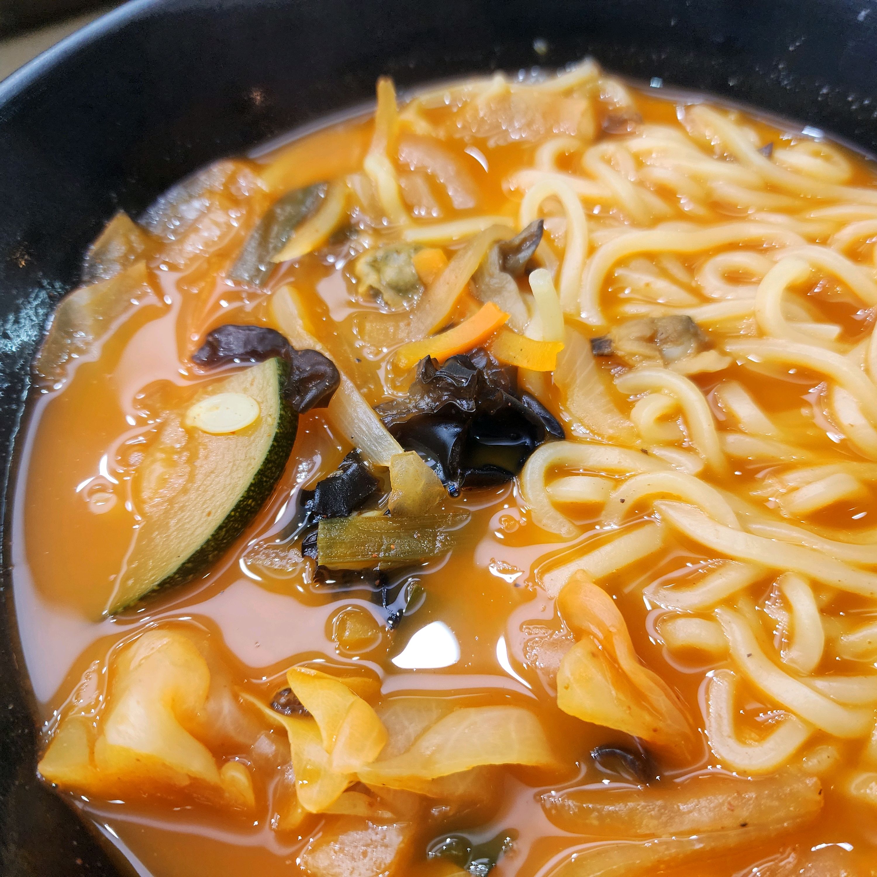 오리역 맛집 죽전휴게소(서울방향)농심가락 내돈내산 방문리뷰
