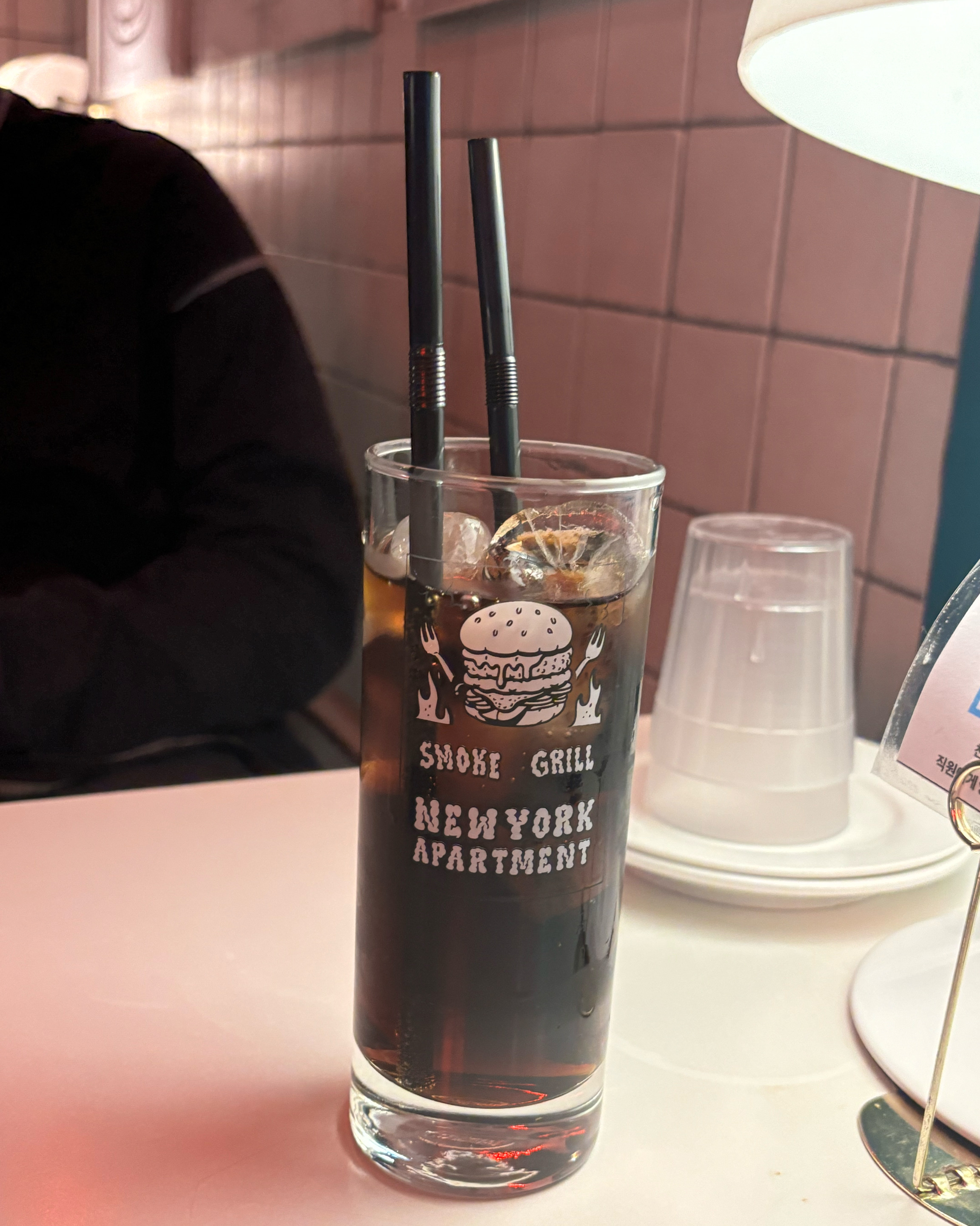 서울시 마포구 합정동 맛집 뉴욕아파트먼트